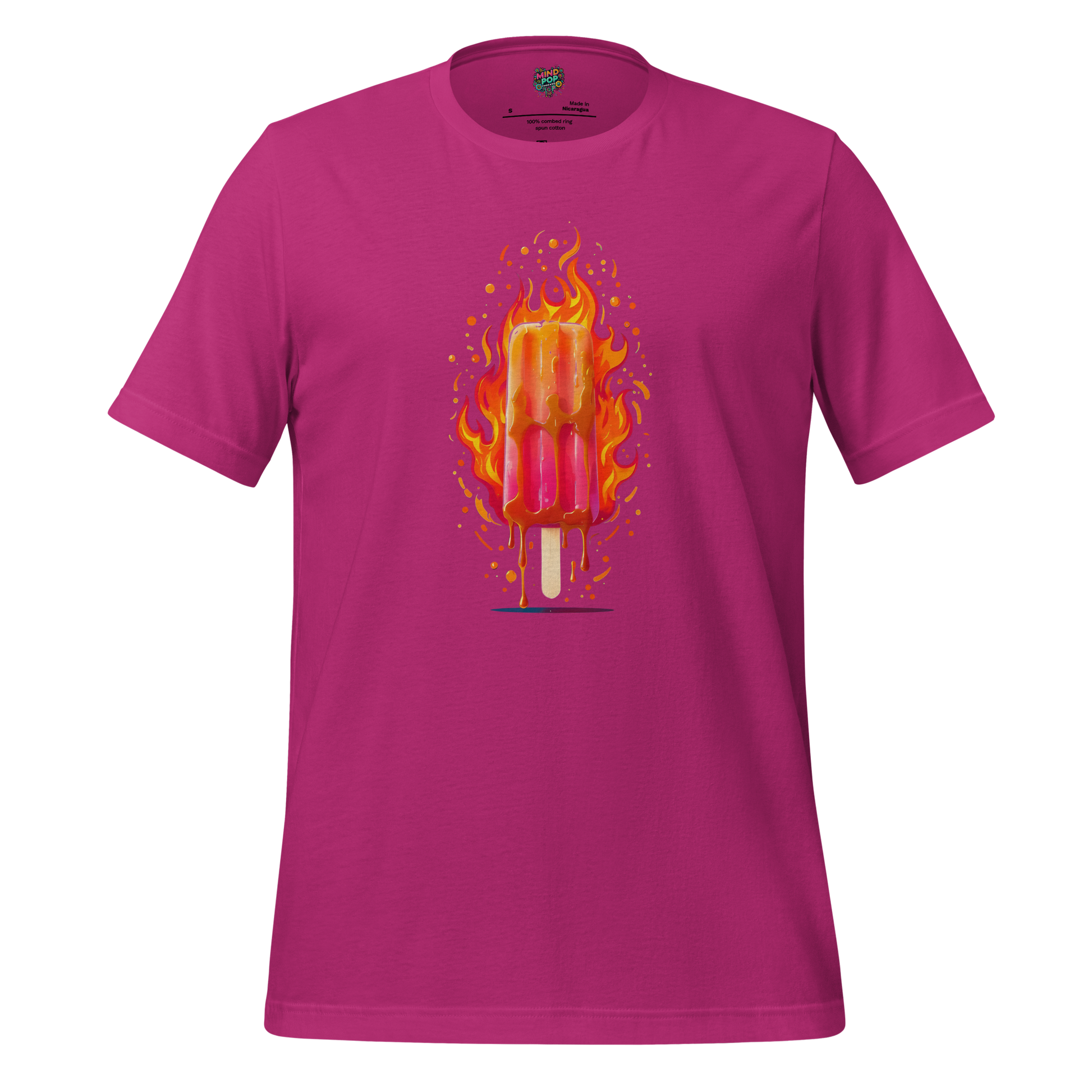 Melting Summer Shirt - MindPop Threads