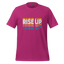 Rise Up Rainbow Shirt - MindPop Threads
