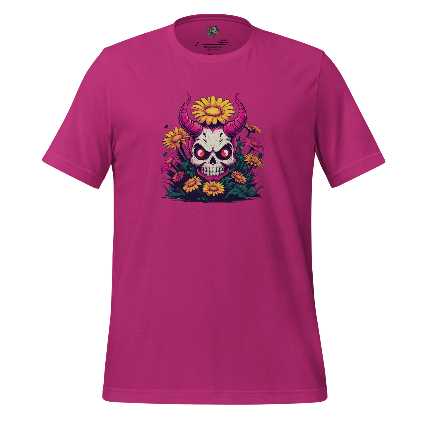 Hay Fever Monster Shirt - MindPop Threads