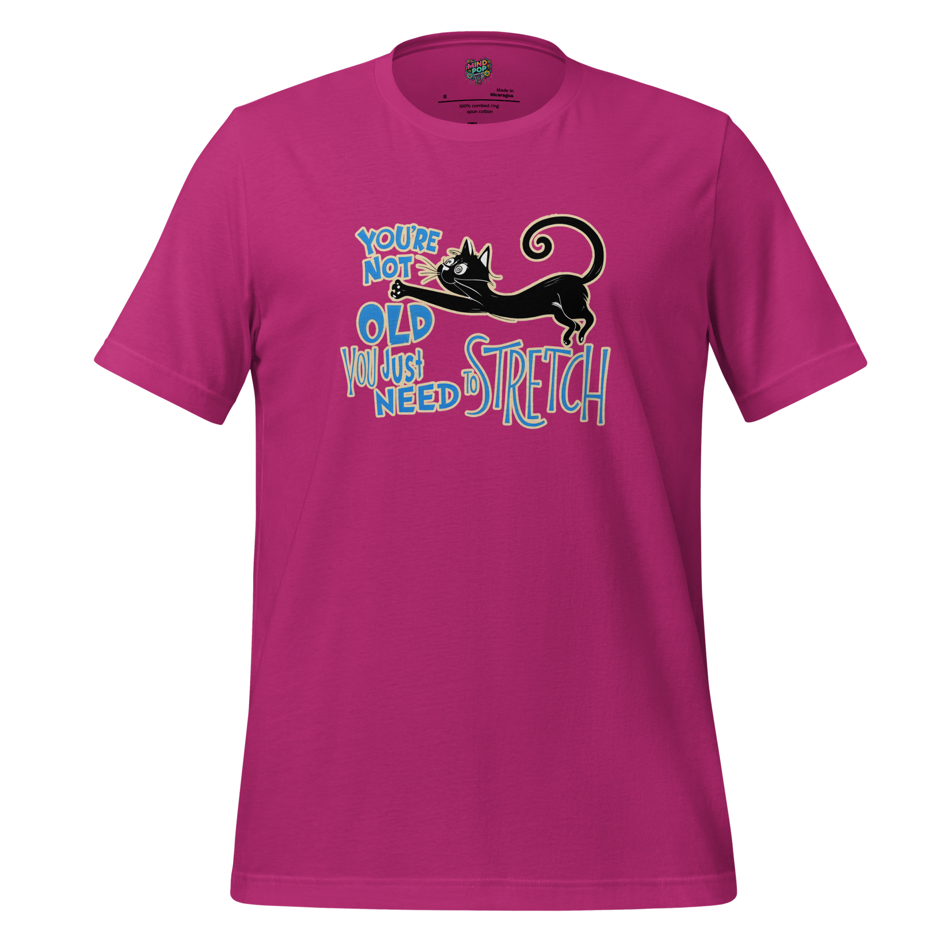 You're Not Old (dr. Seuss style) Shirt - MindPop Threads