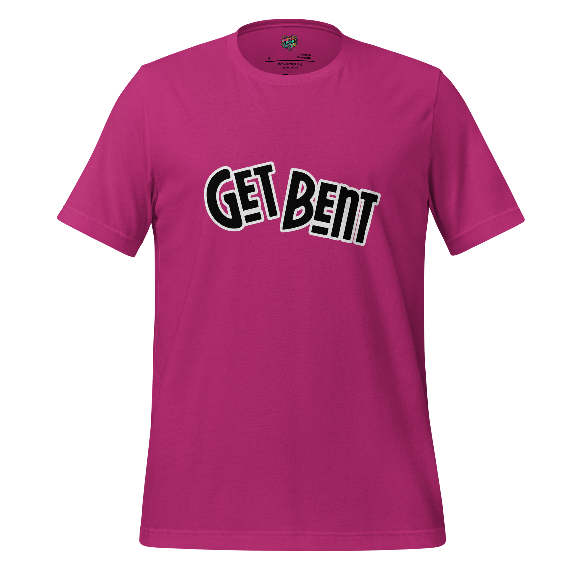 Get Bent Shirt - MindPop Threads