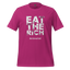 EAT THE RICH - best served cold Shirt  T-Shirt