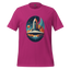 Retro Sci-Fi Spaceship Shirt  T-Shirt