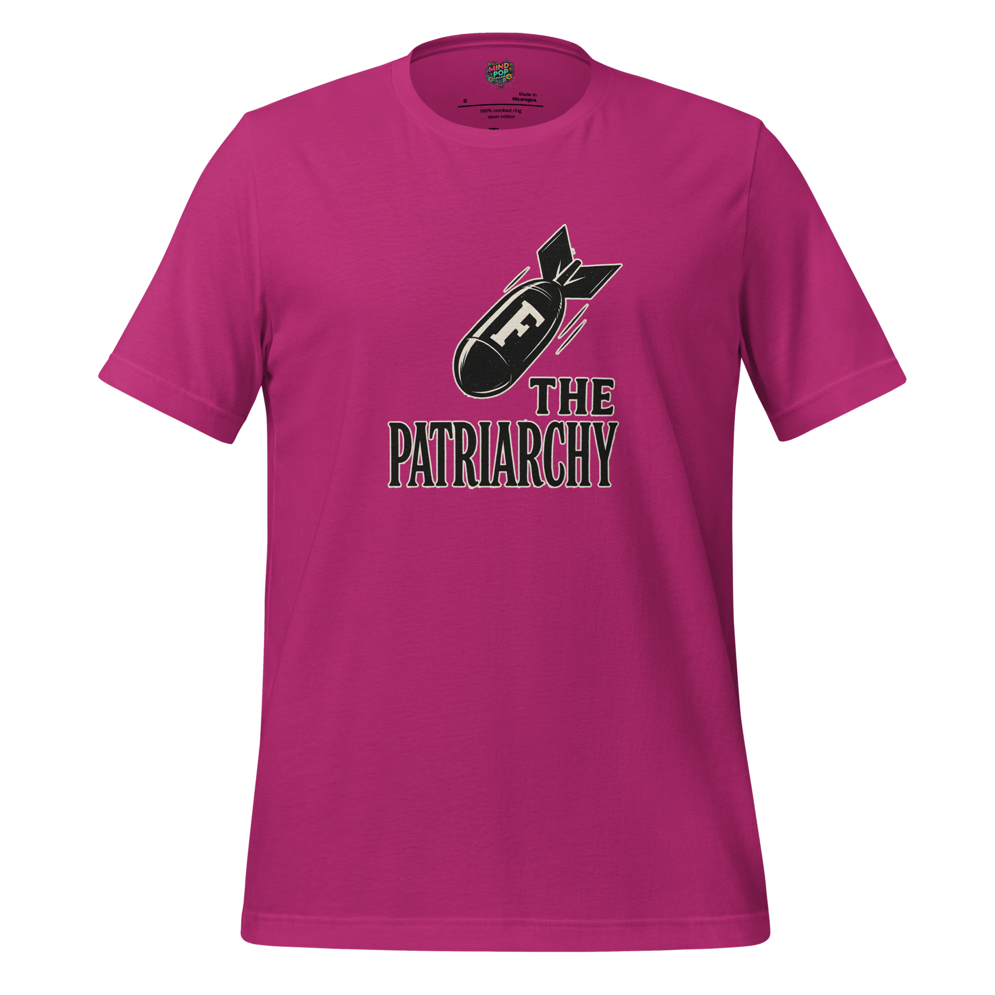 Resist the Patriarchy Shirt  T-Shirt