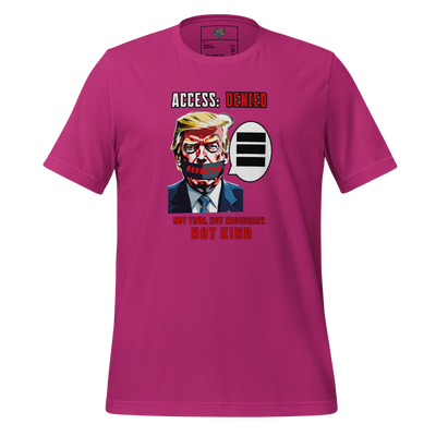 Redacted : Failed 3 Gates Shirt  T-Shirt
