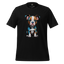 Clingy Puppy Club Shirt  T-Shirt