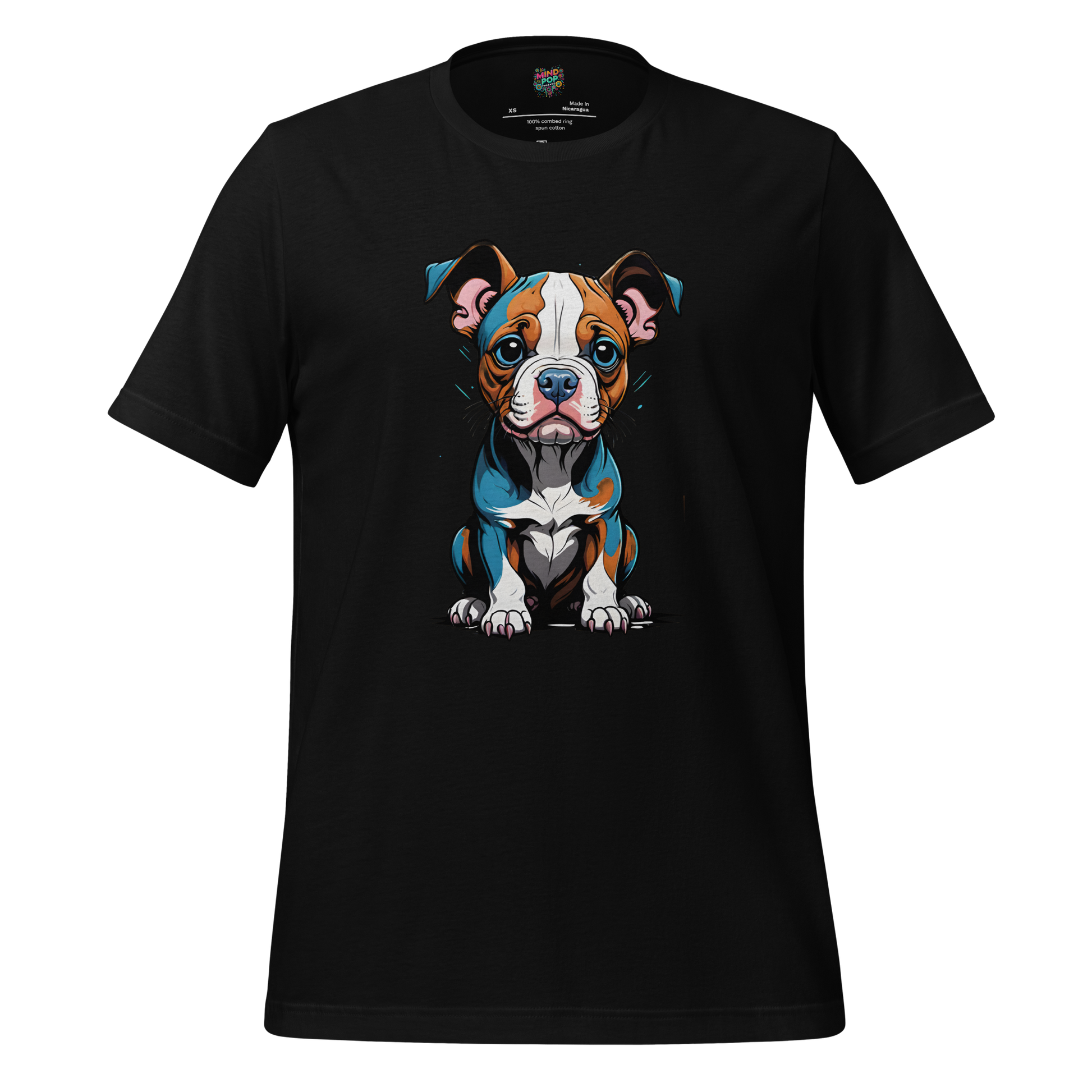 Clingy Puppy Club Shirt  T-Shirt