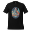 Retro Sci-Fi Spaceship Shirt  T-Shirt