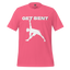 Get Bent Yoga Shirt - MindPop Threads