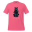 In Shadows I Purr Shirt - MindPop Threads