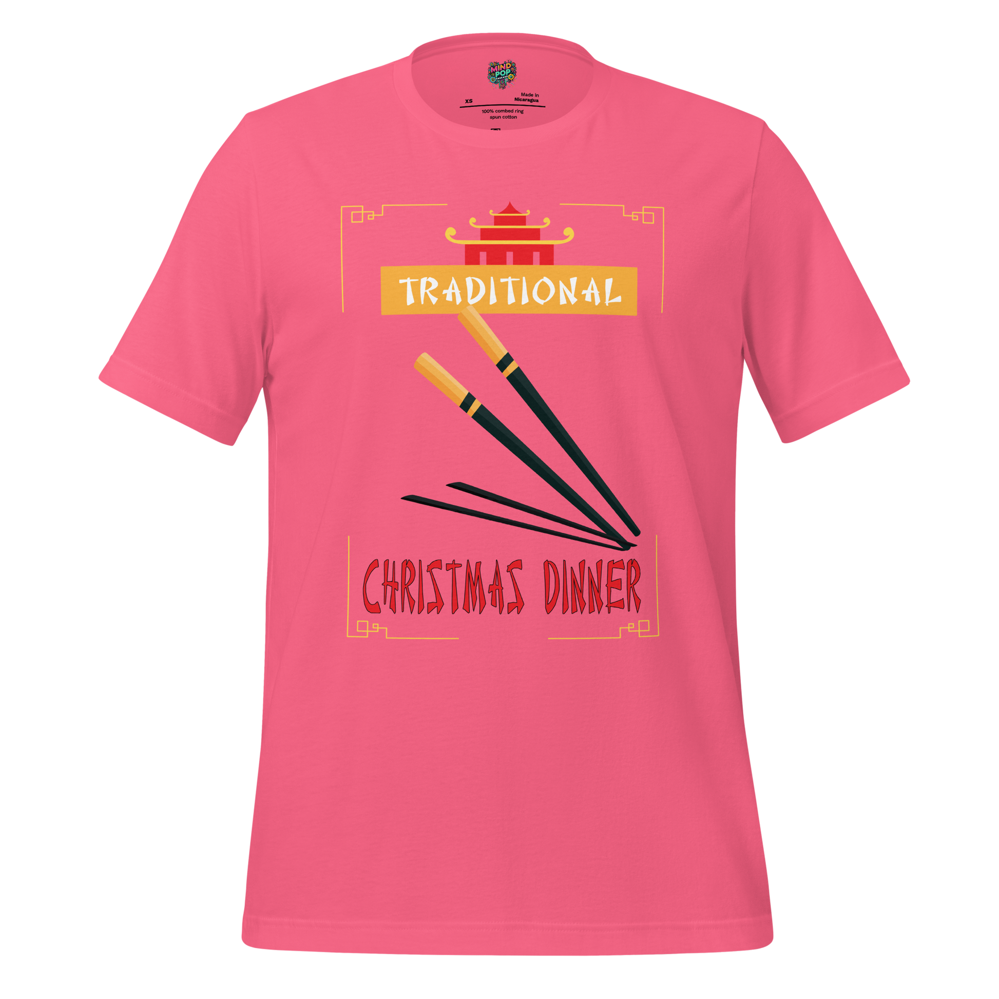 Traditional Christmas Dinner - MindPop Threads