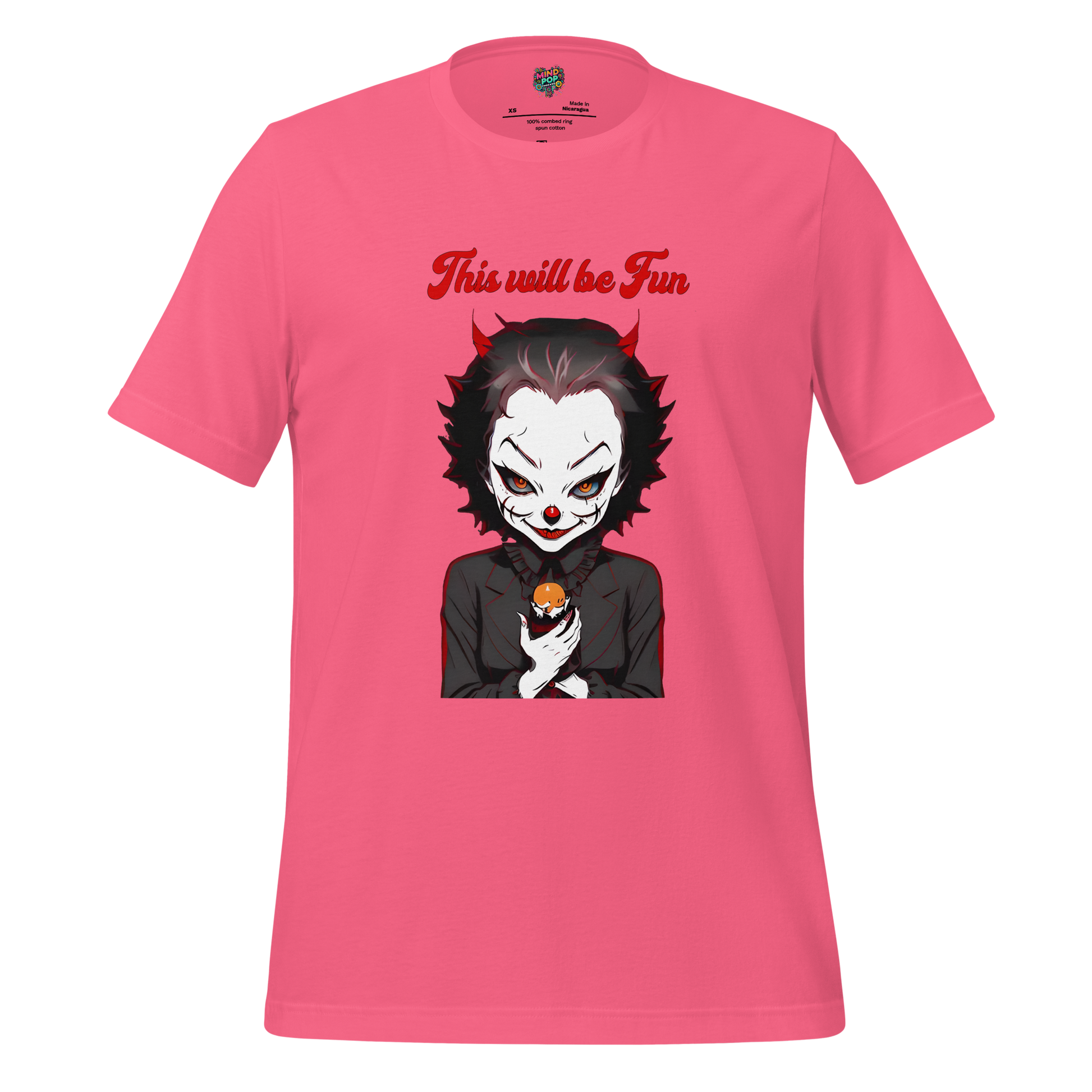 This Will Be Fun Shirt - MindPop Threads
