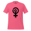 Feminist Symbol Shirt - MindPop Threads