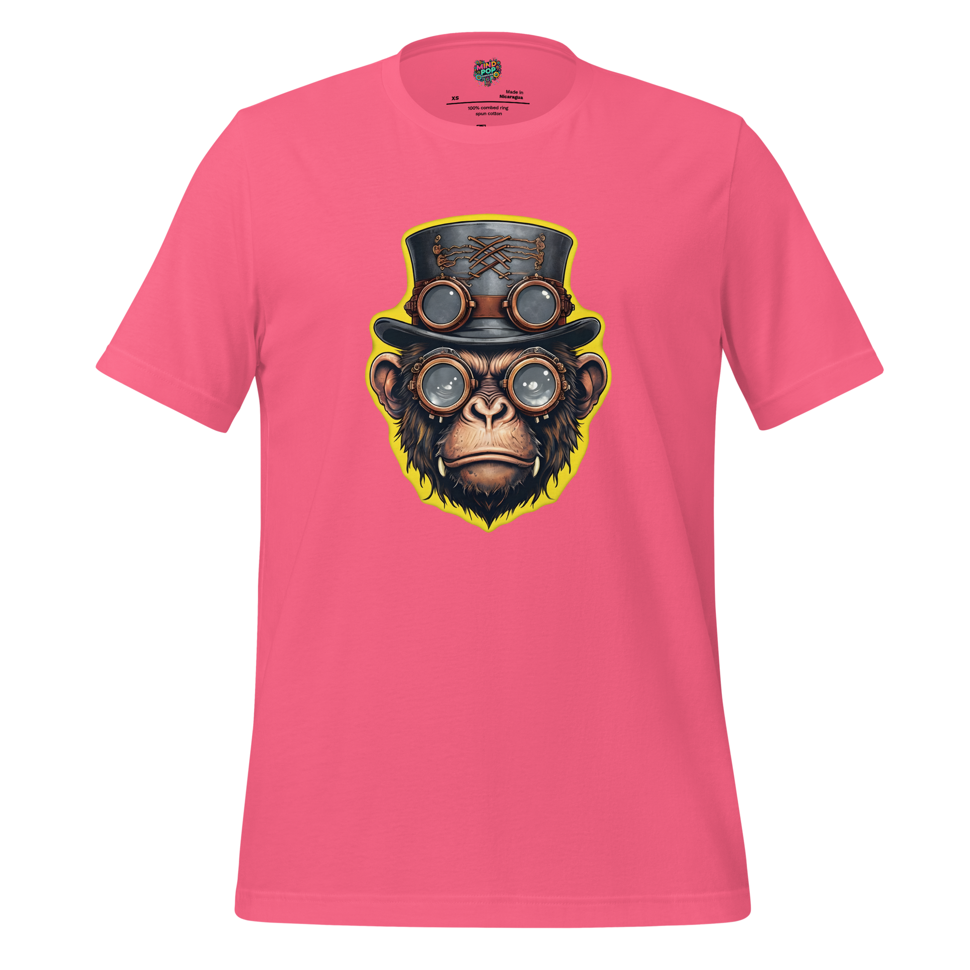 Monkey Shirt - MindPop Threads
