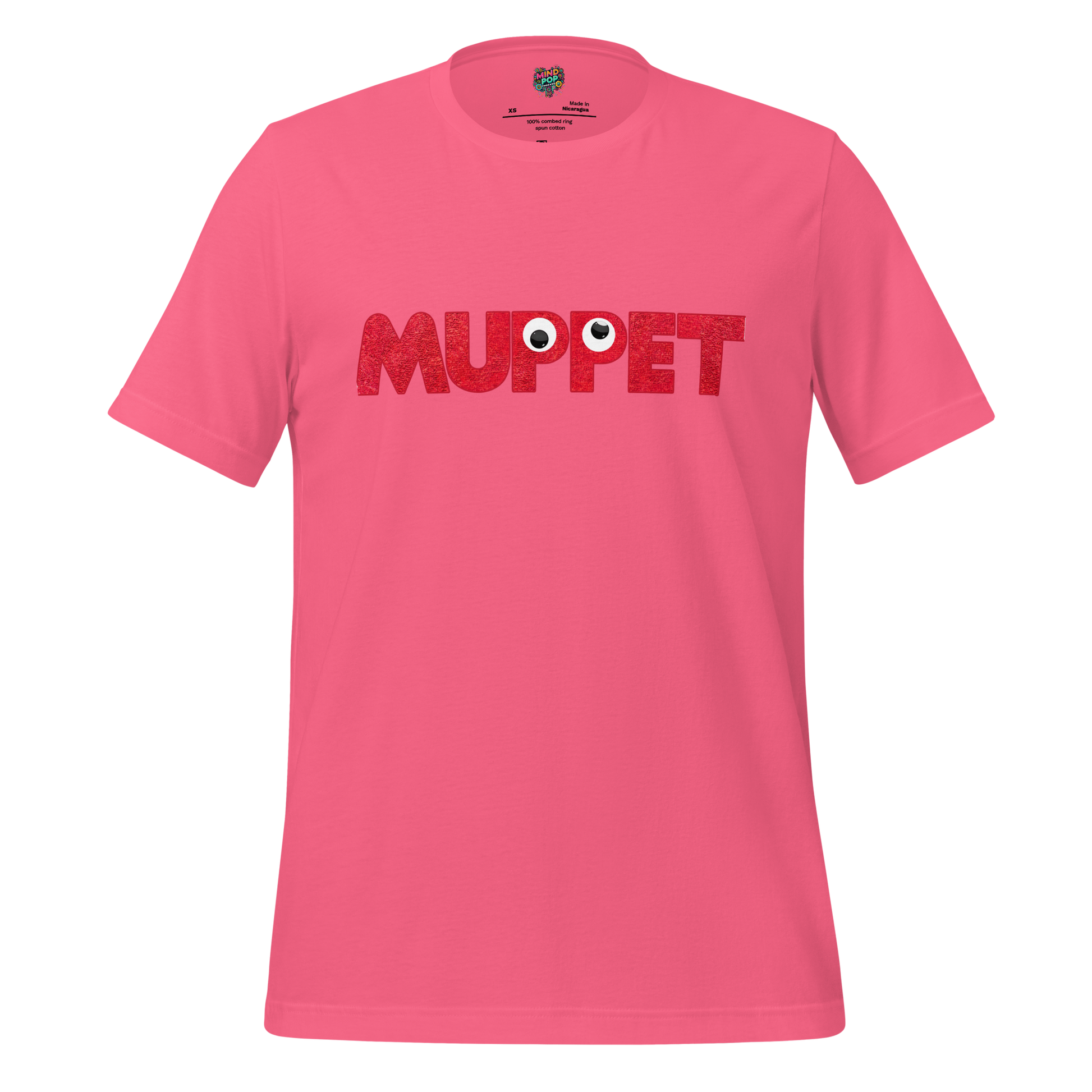 Muppet Shirt - MindPop Threads