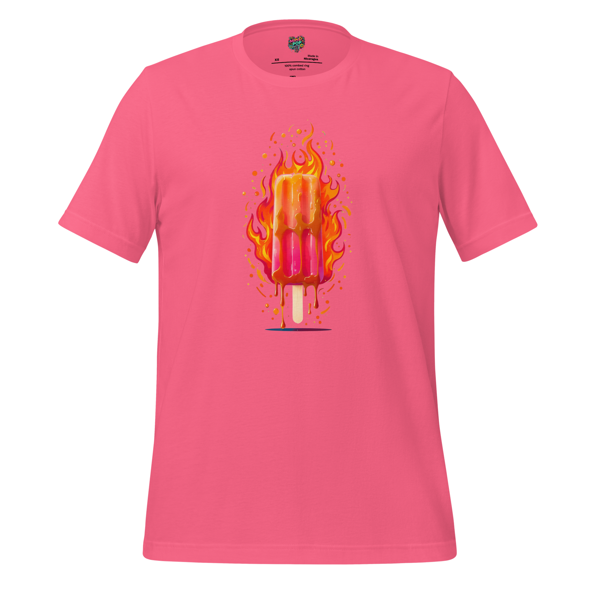 Melting Summer Shirt - MindPop Threads