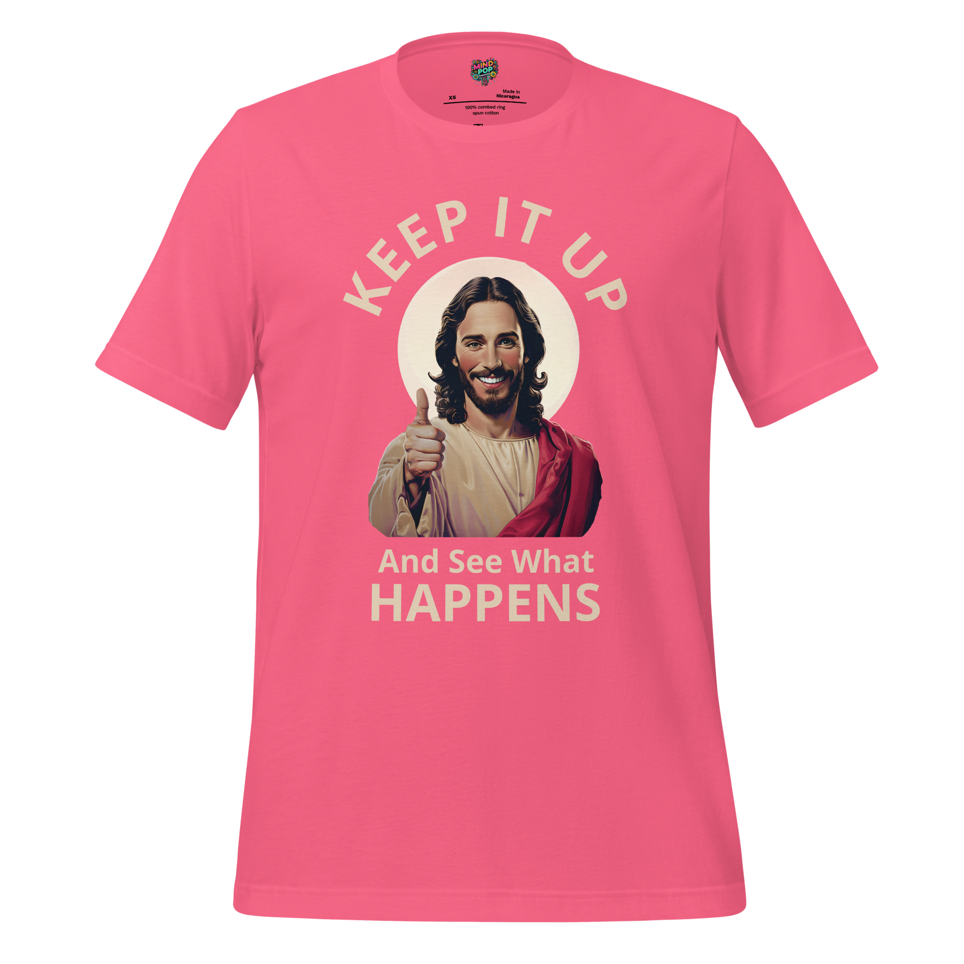 Keep it UP Shirt  T-Shirt