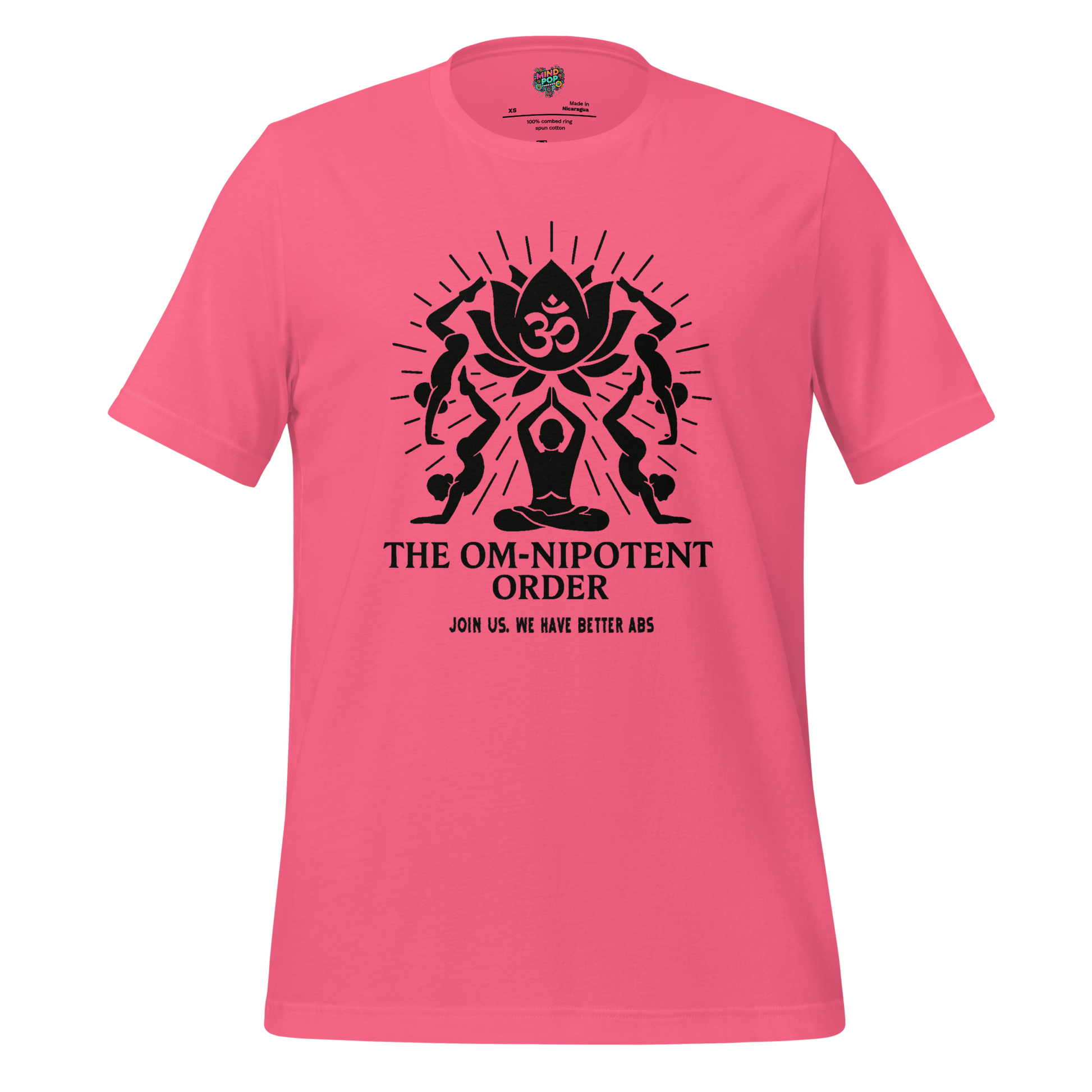 The Om-nipotent Order Shirt  T-Shirt