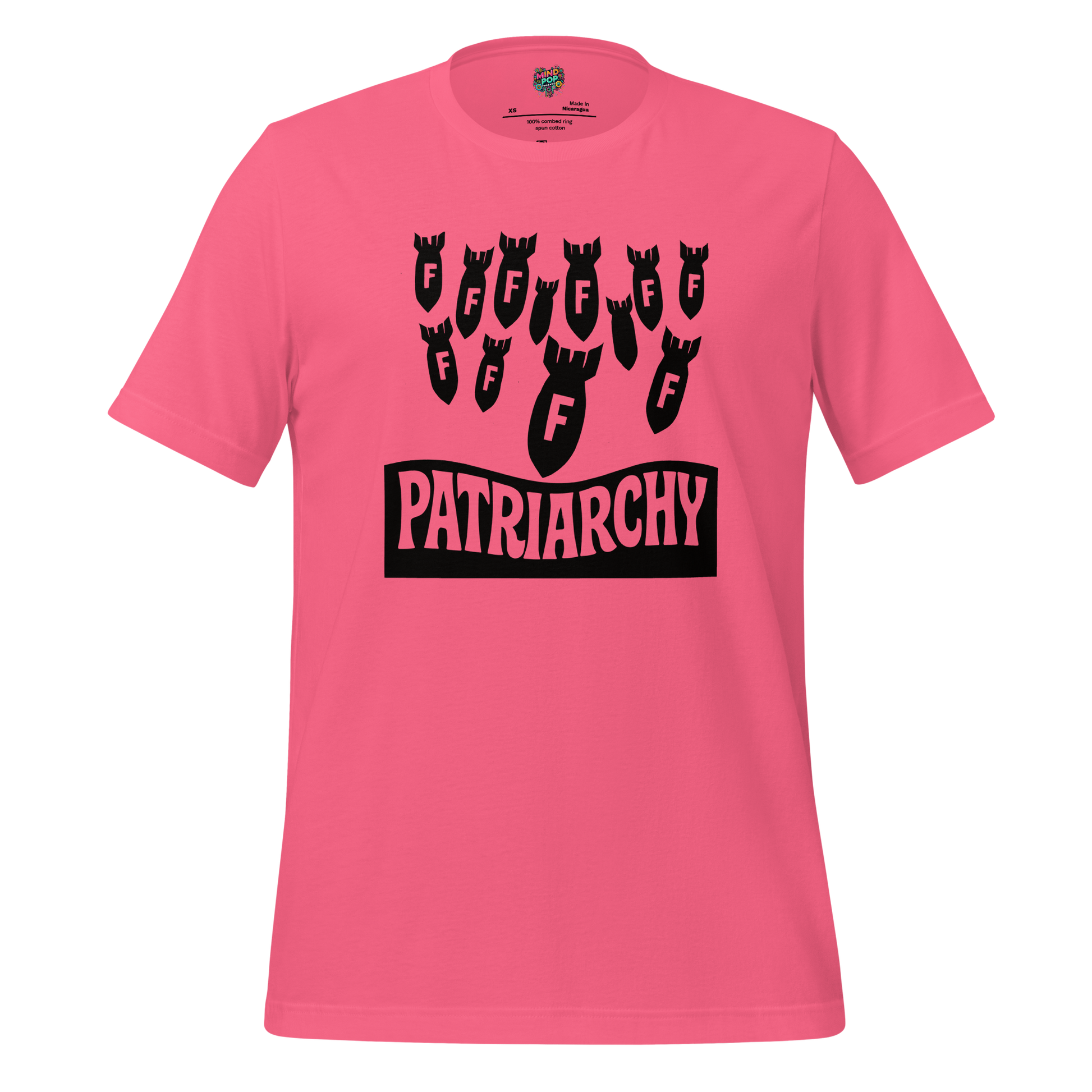 Smash the Patriarchy Shirt  T-Shirt