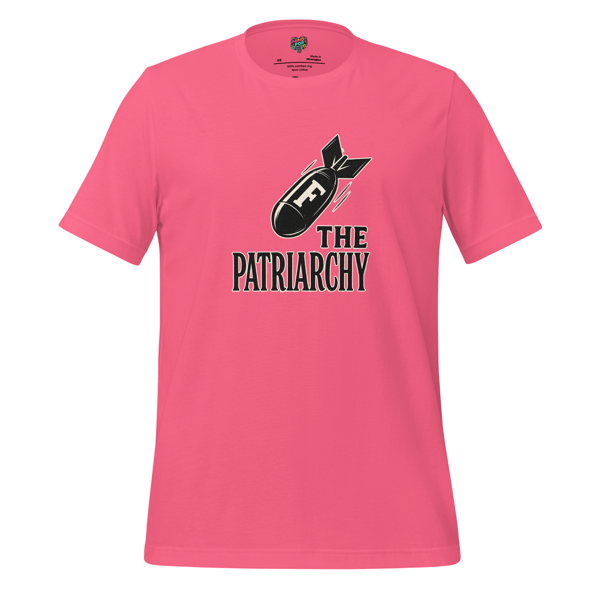 Resist the Patriarchy Shirt  T-Shirt