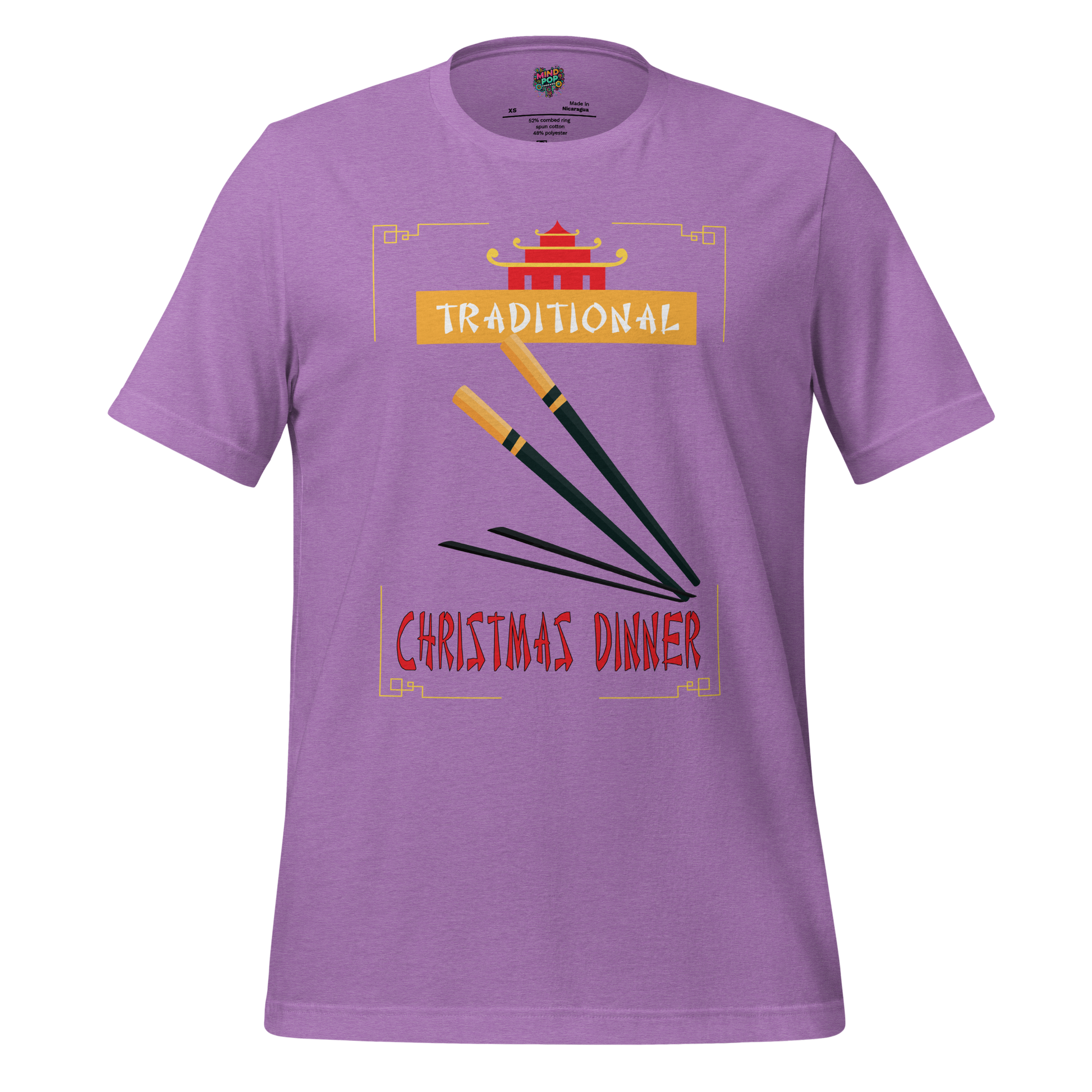 Traditional Christmas Dinner - MindPop Threads