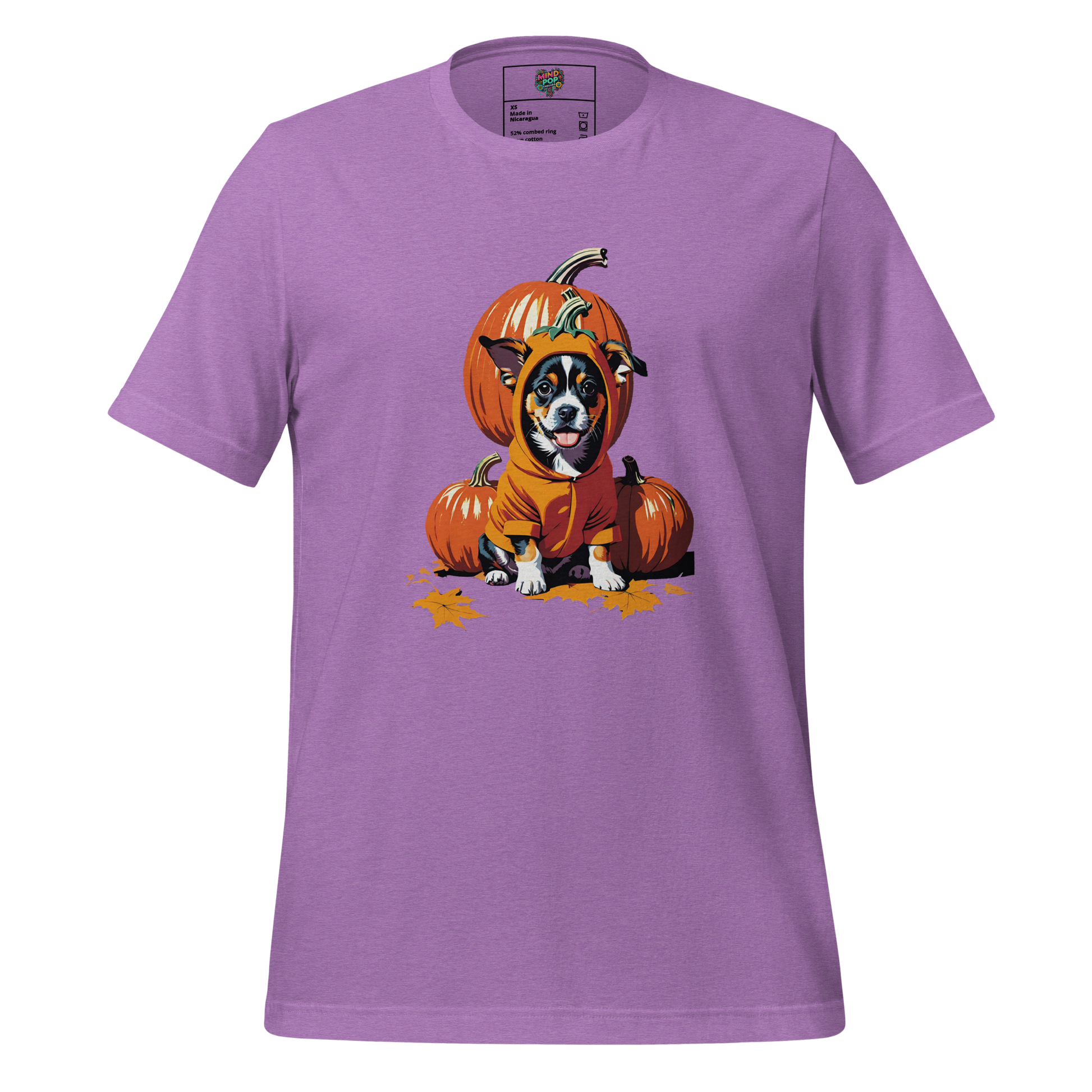 Punkin’ Patch Pup Shirt - MindPop Threads