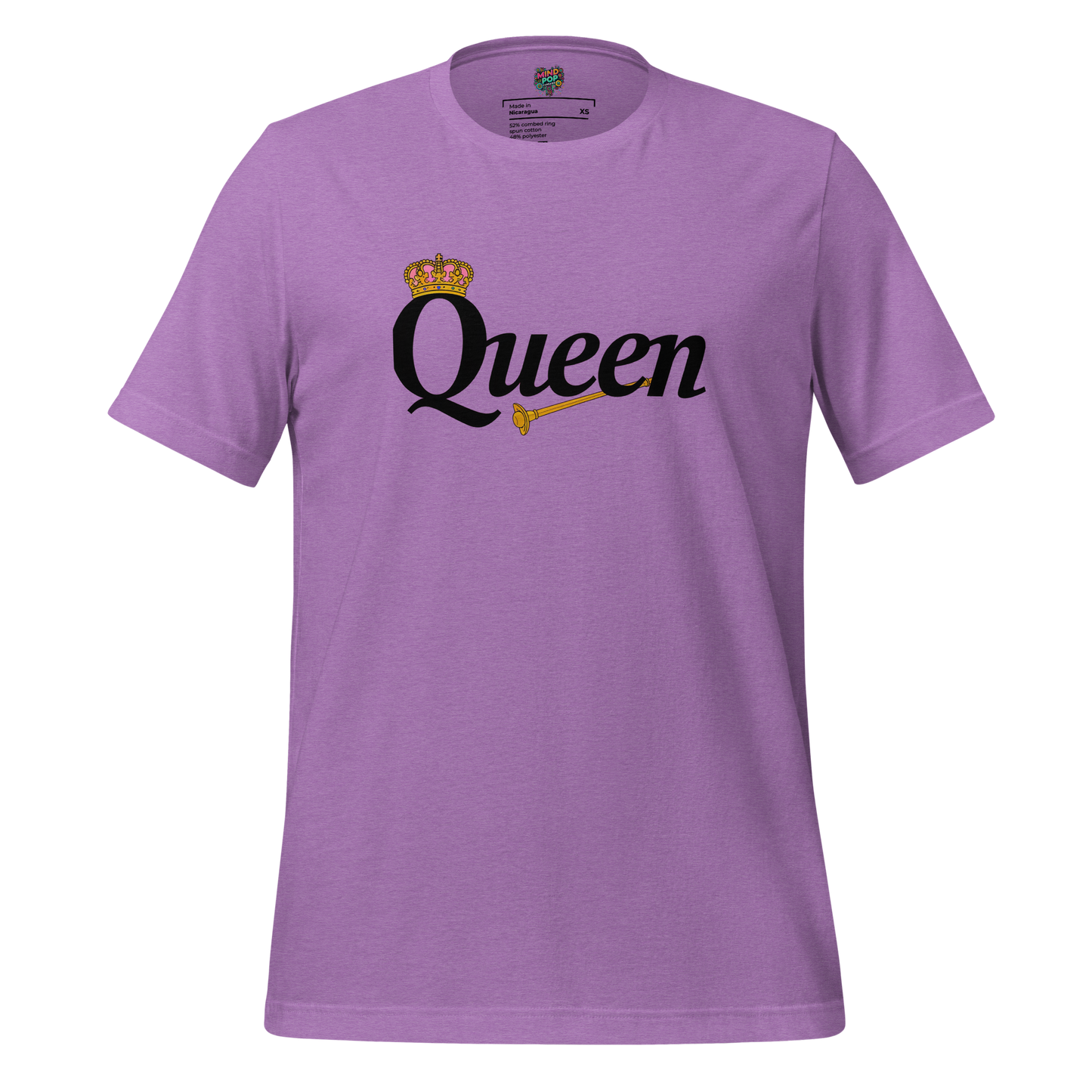 Queen Shirt - MindPop Threads