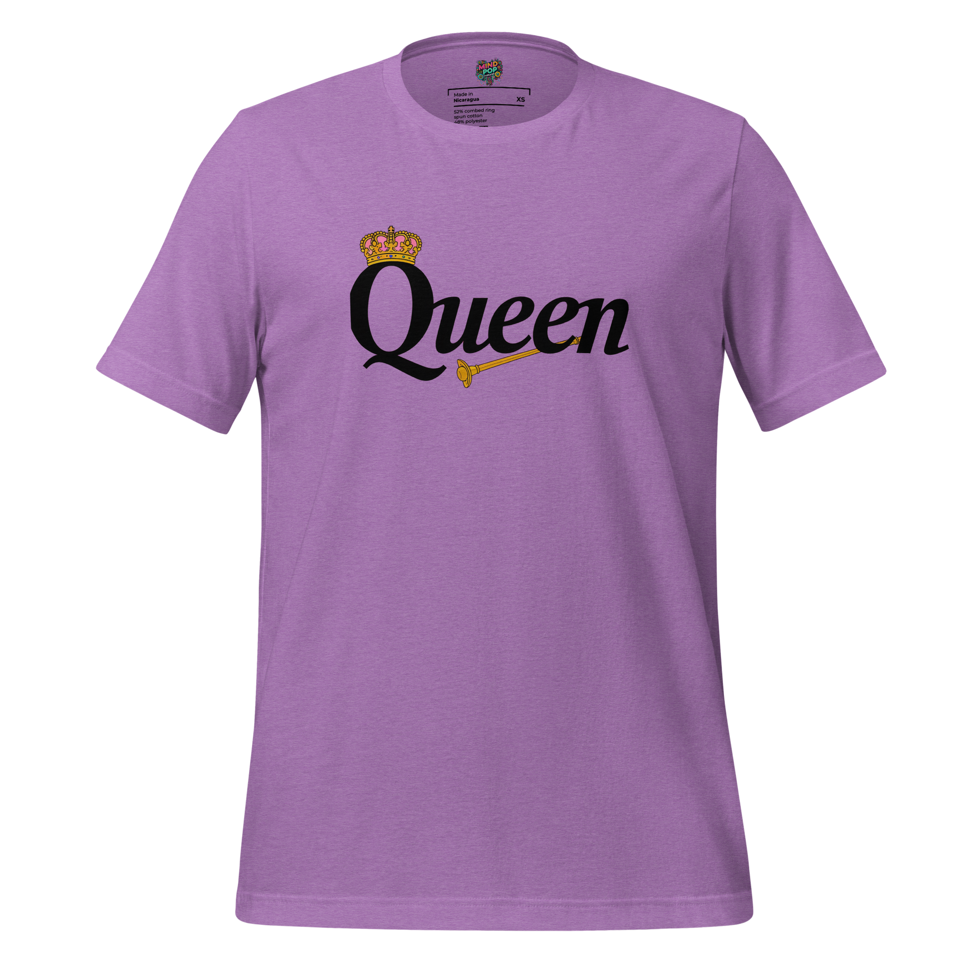 Queen Shirt - MindPop Threads