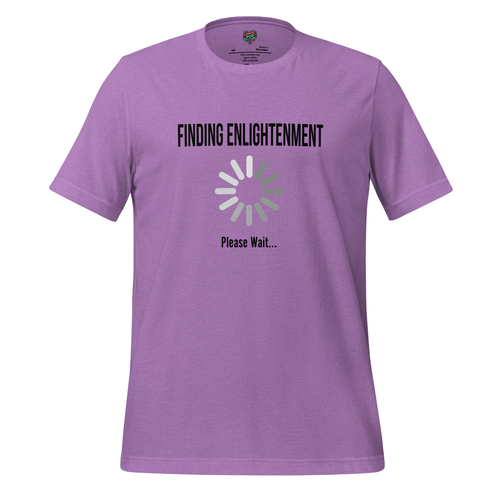 Please Wait Shirt 