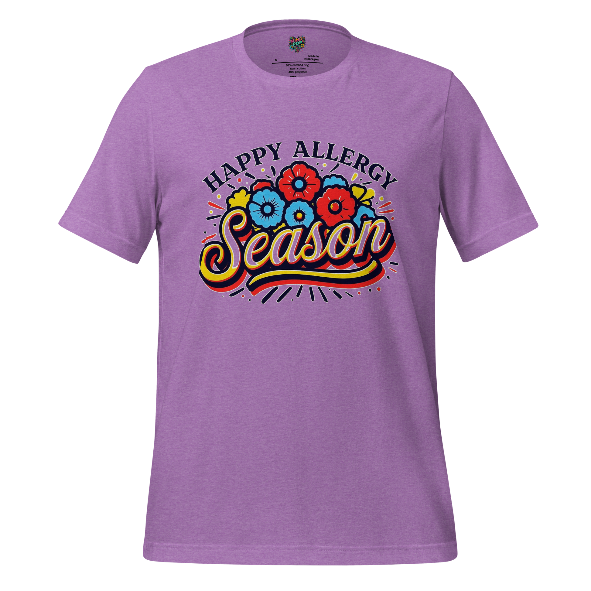 Happy Allergy Season Shirt - MindPop Threads