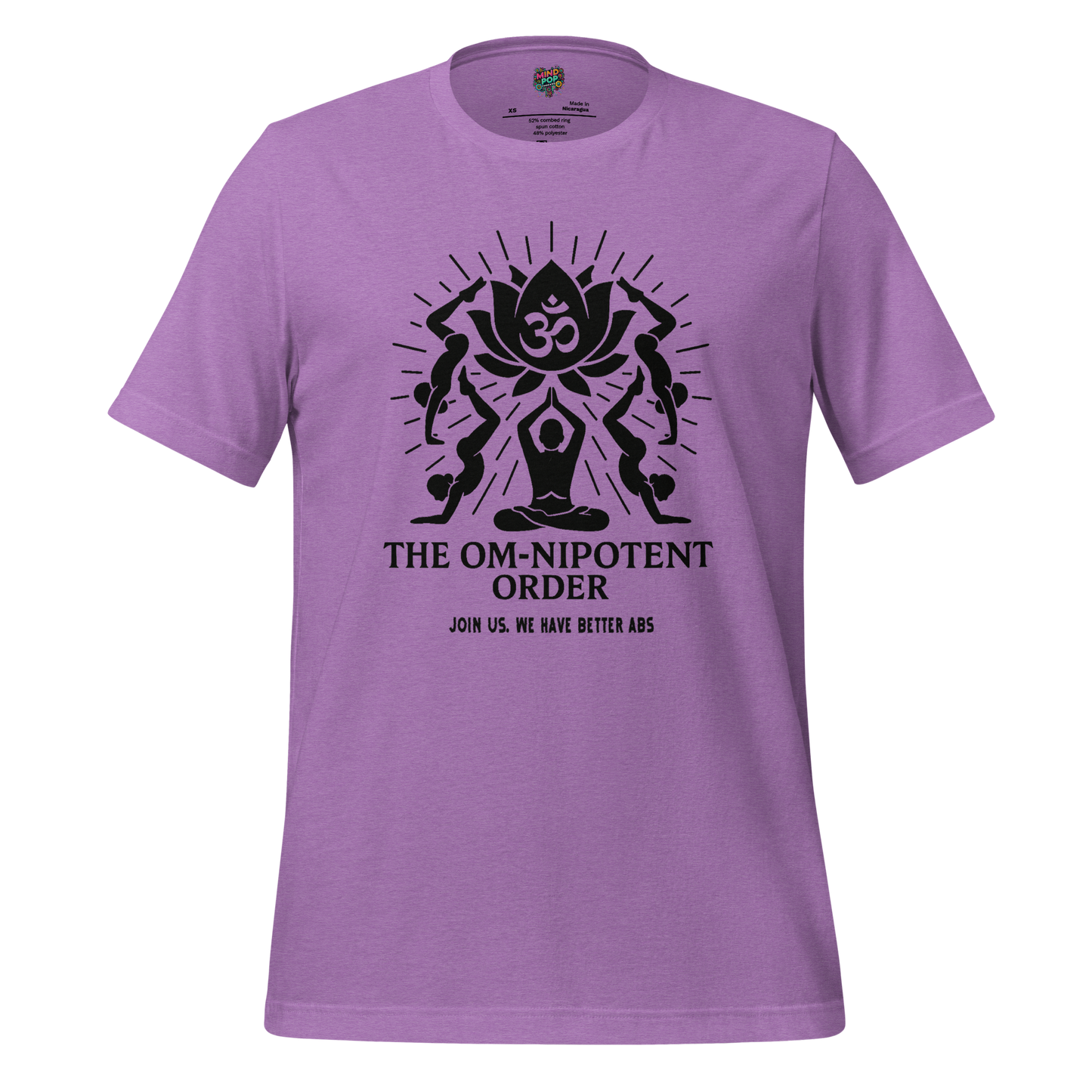 The Om-nipotent Order Shirt  T-Shirt