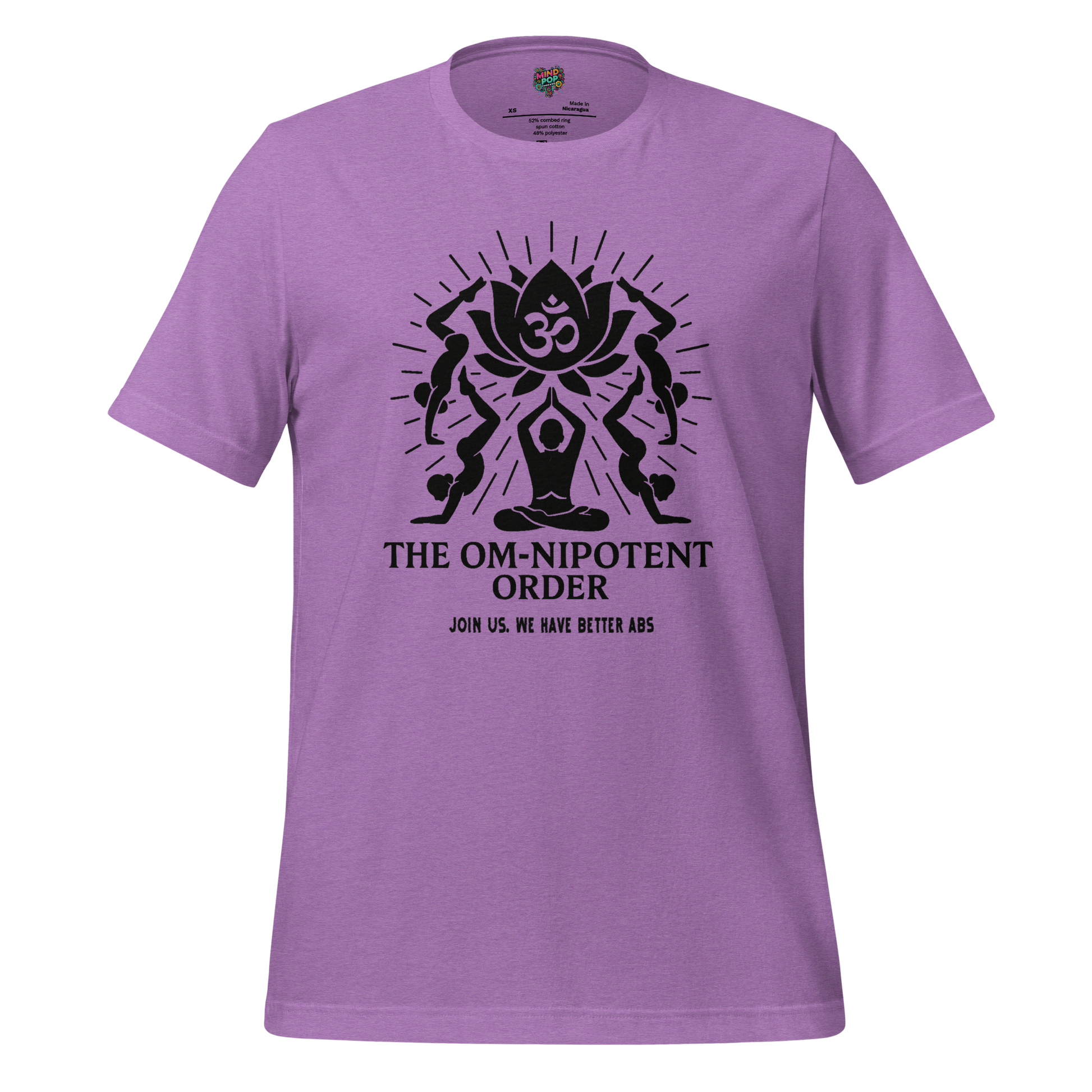 The Om-nipotent Order Shirt  T-Shirt