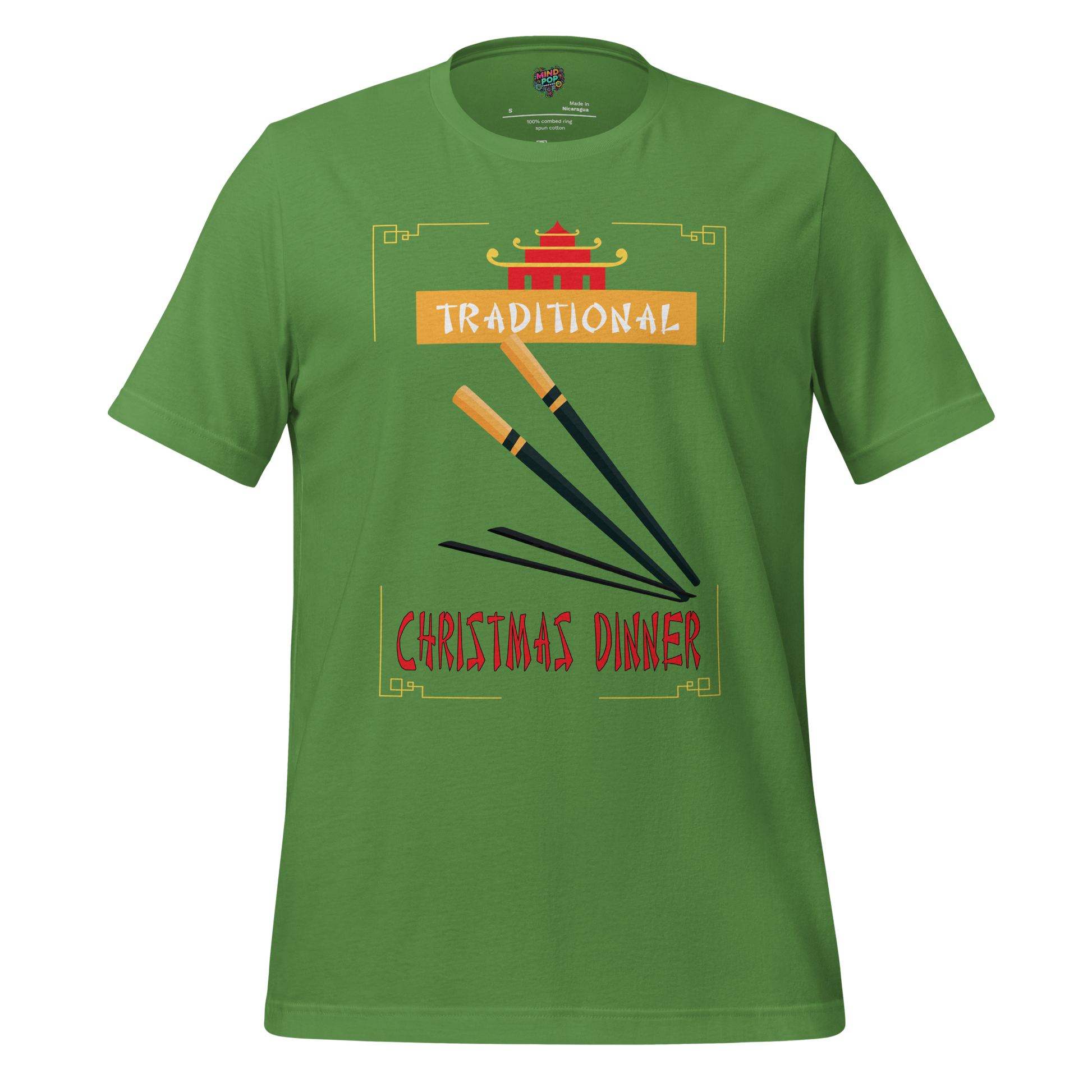 Traditional Christmas Dinner - MindPop Threads