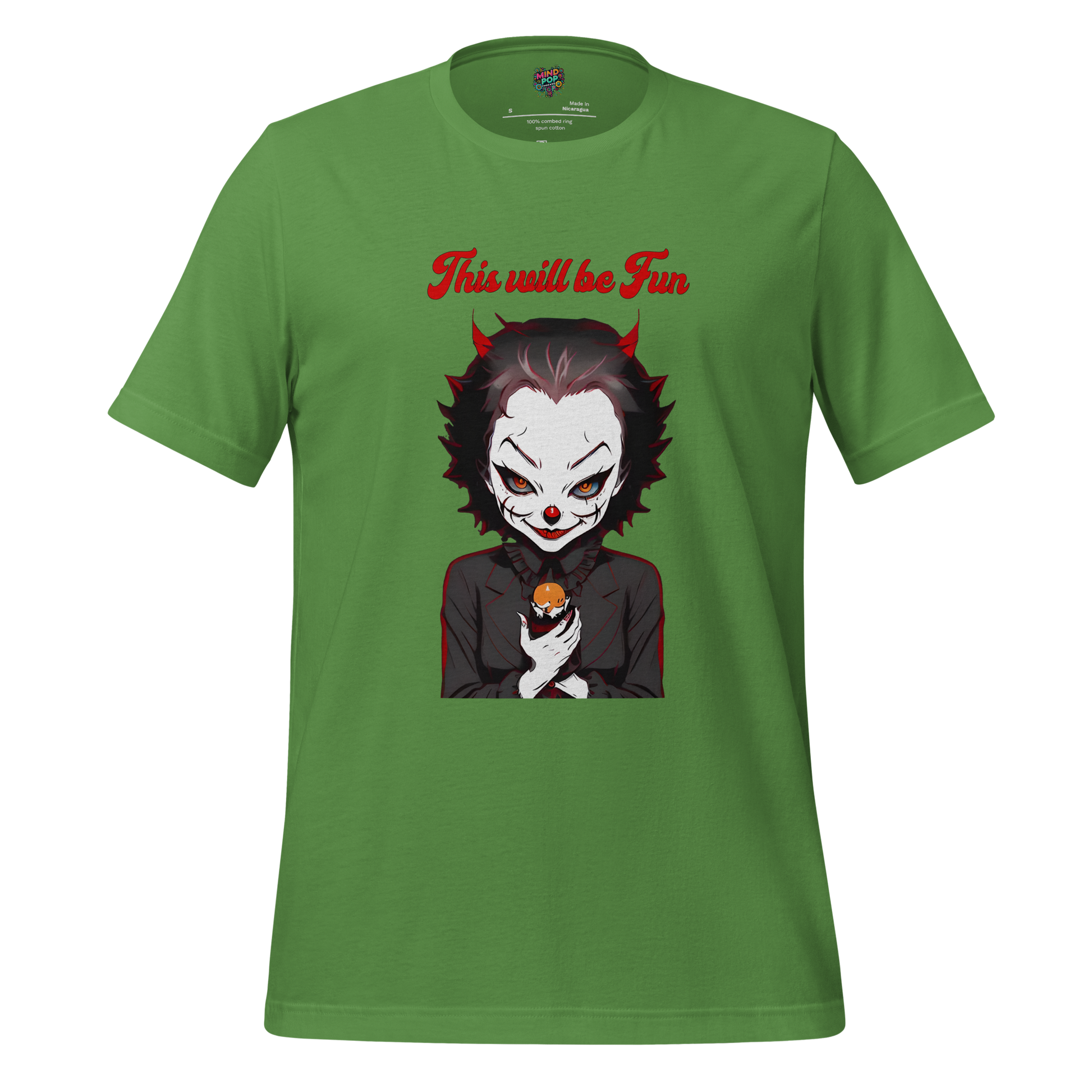 This Will Be Fun Shirt - MindPop Threads