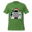 Christmas Stickman Survival Mode Shirt - MindPop Threads