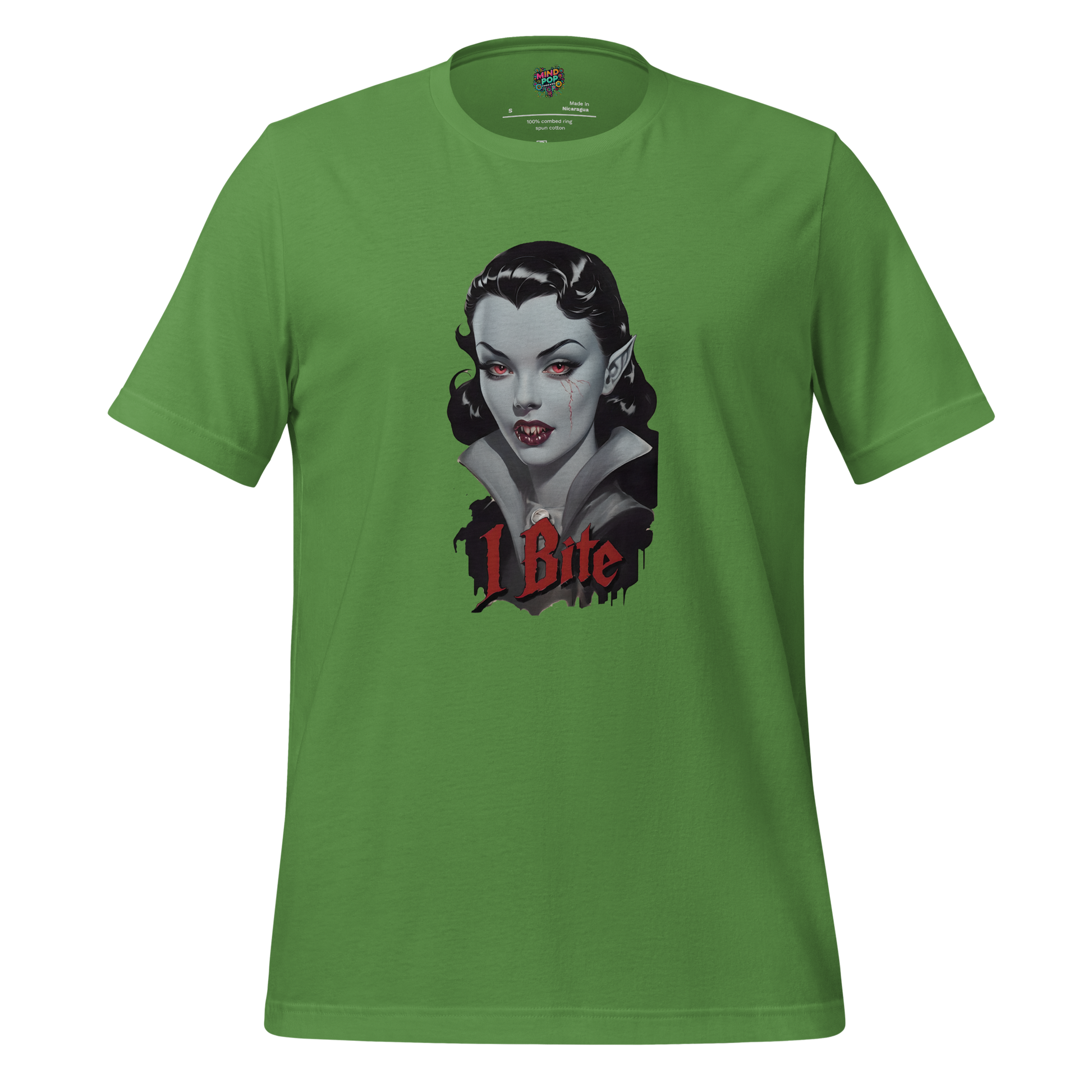 I Bite Vampire Shirt - MindPop Threads