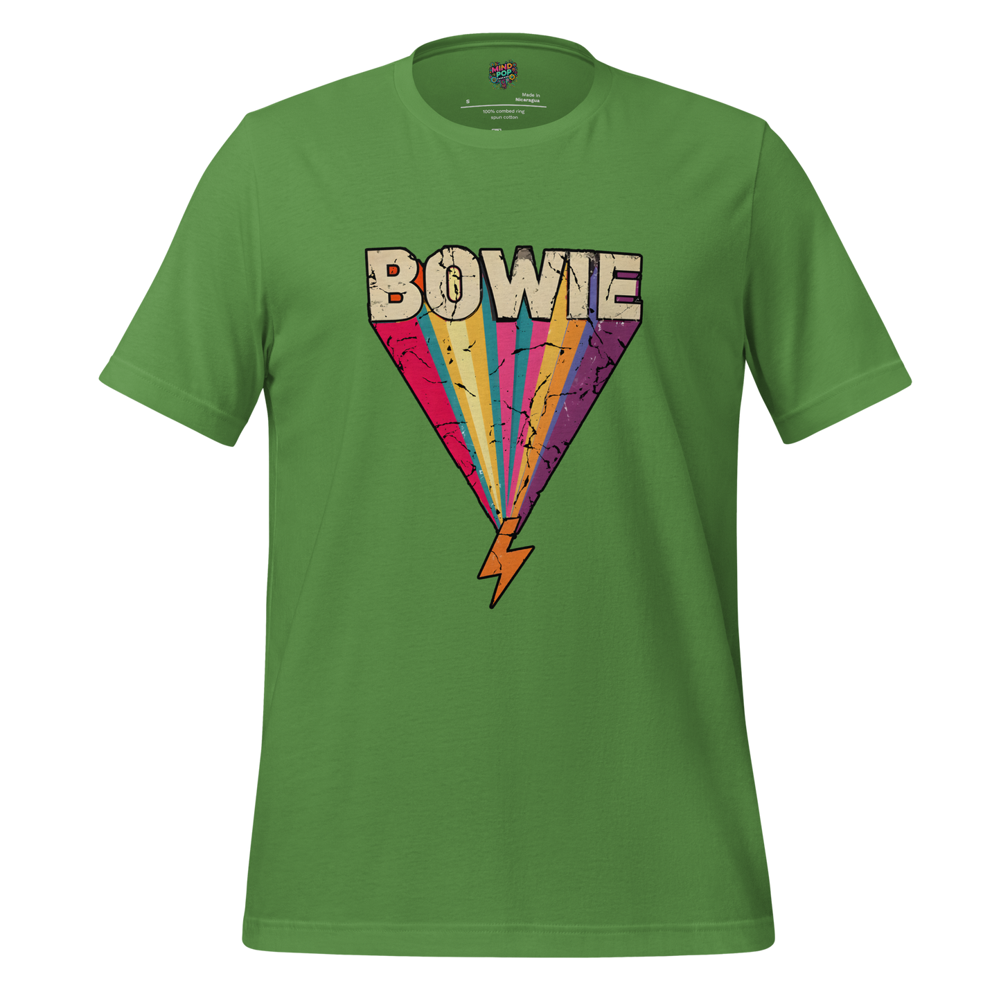 Bowie Shirt - MindPop Threads