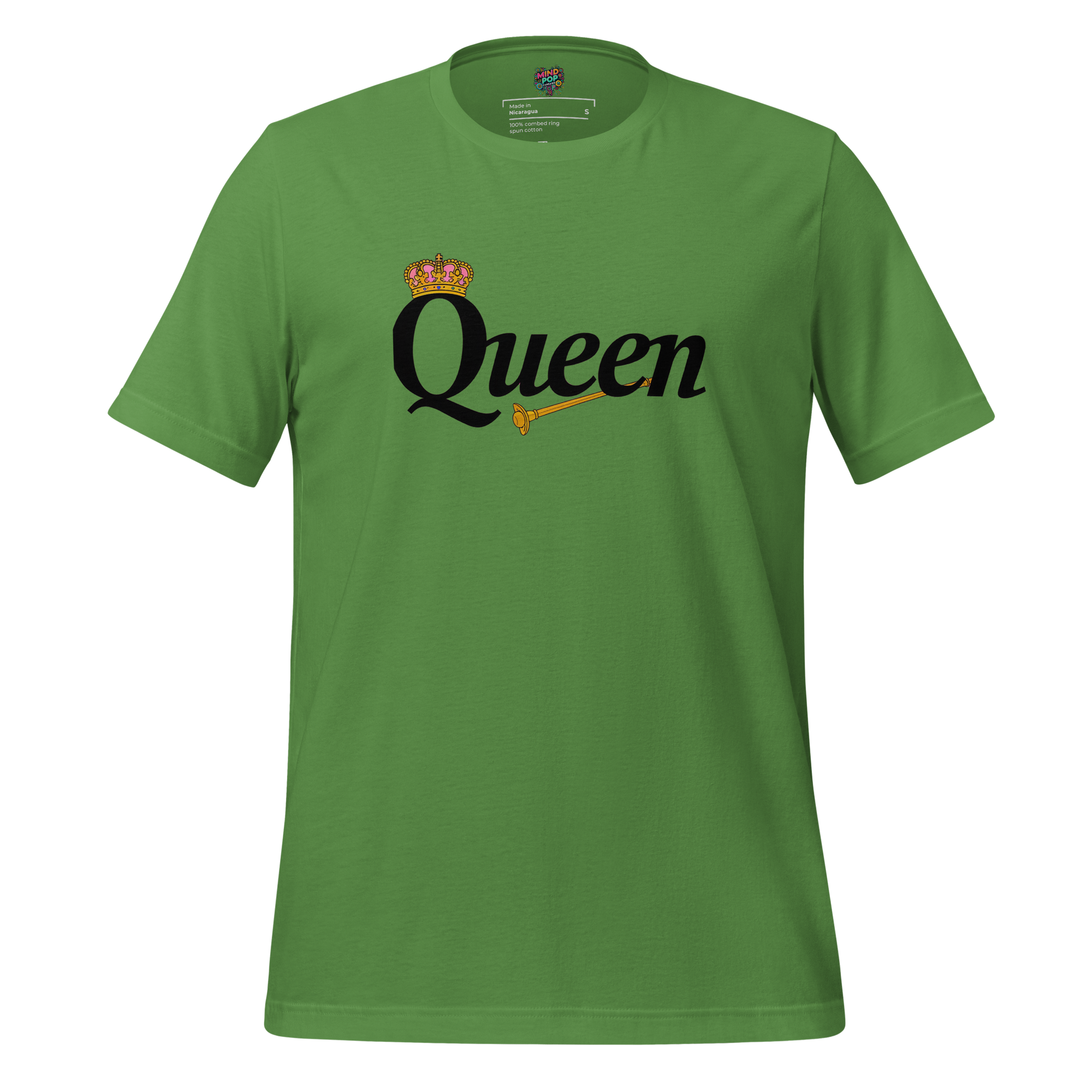 Queen Shirt - MindPop Threads