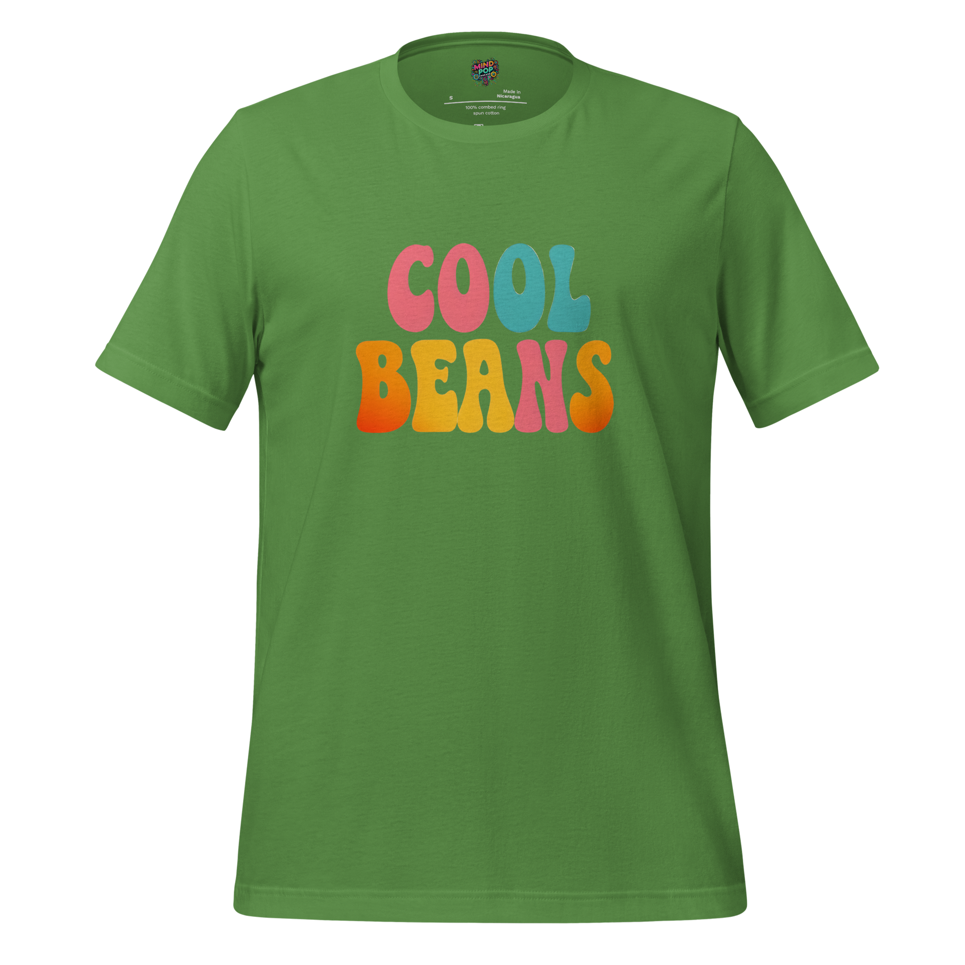 Cool Beans Shirt - MindPop Threads