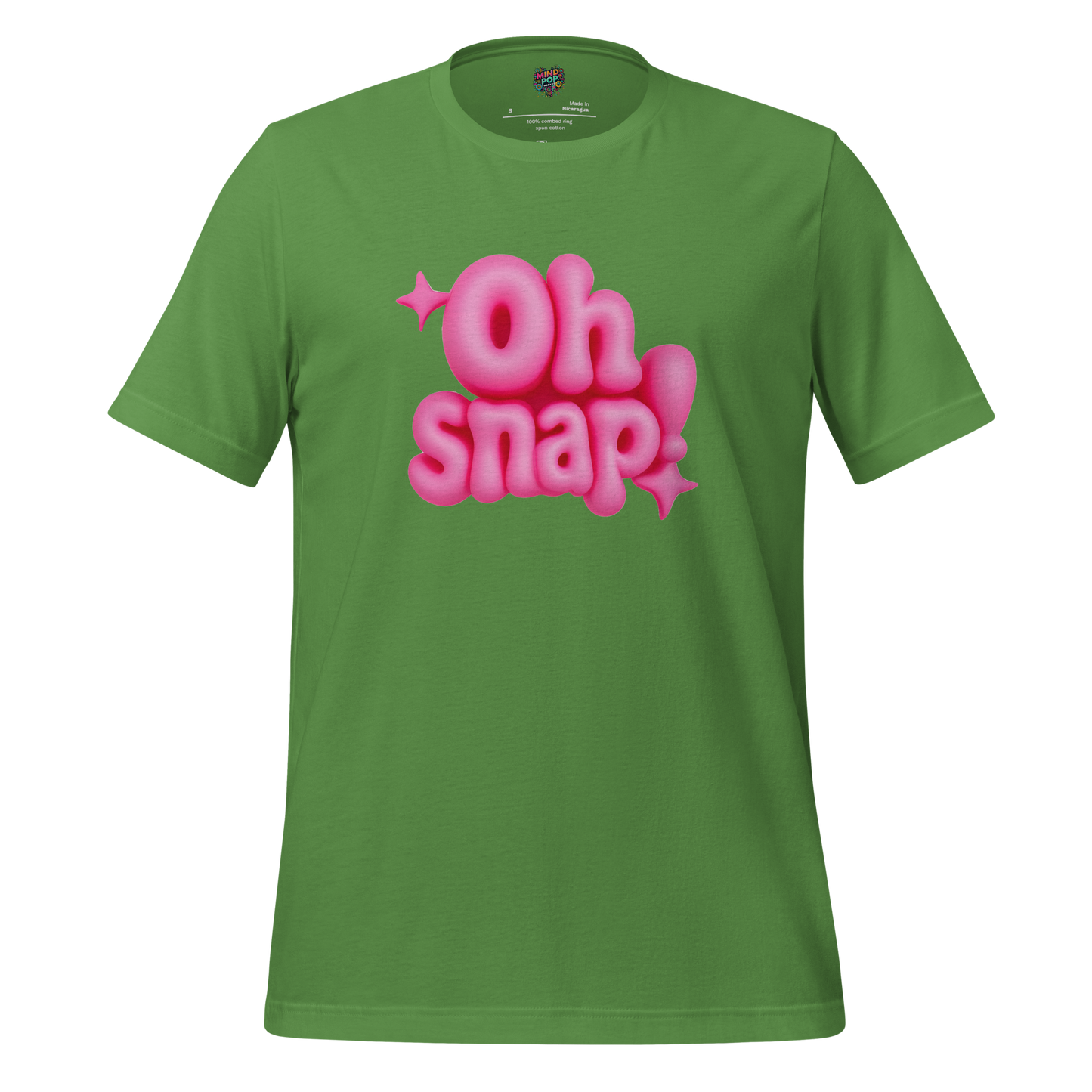 Oh Snap! Shirt - MindPop Threads