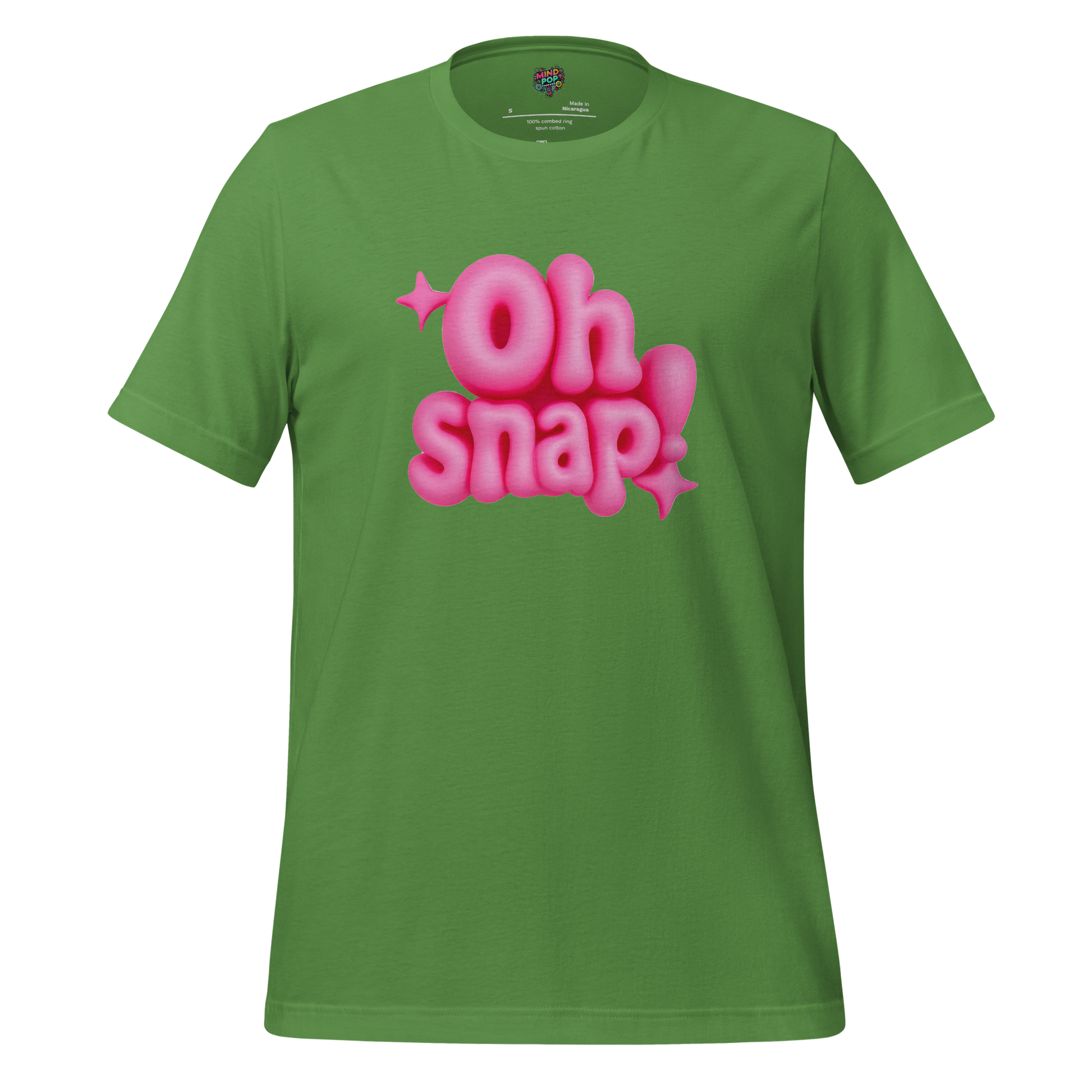 Oh Snap! Shirt - MindPop Threads