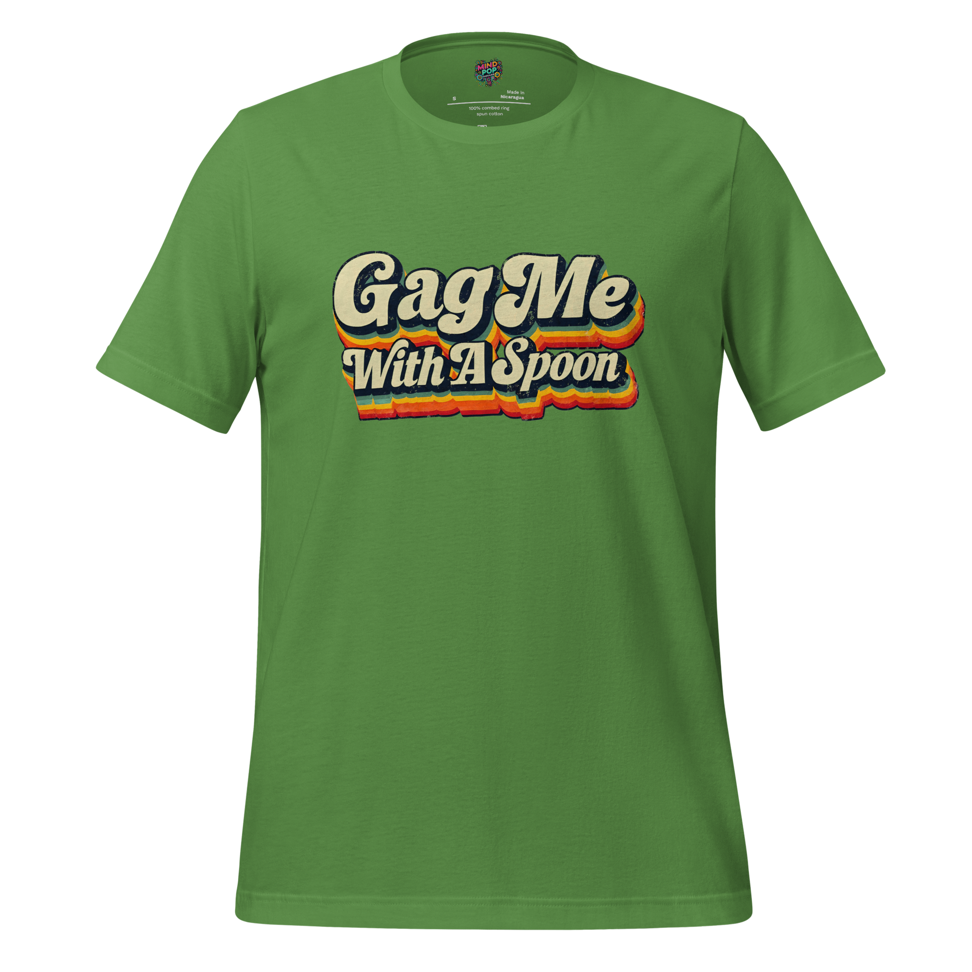 Gag Me with a Spoon Shirt - MindPop Threads