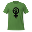 Feminist Symbol Shirt - MindPop Threads