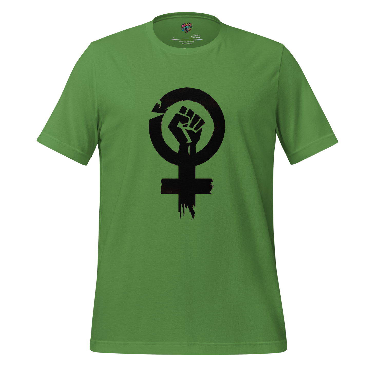 Feminist Symbol Shirt - MindPop Threads