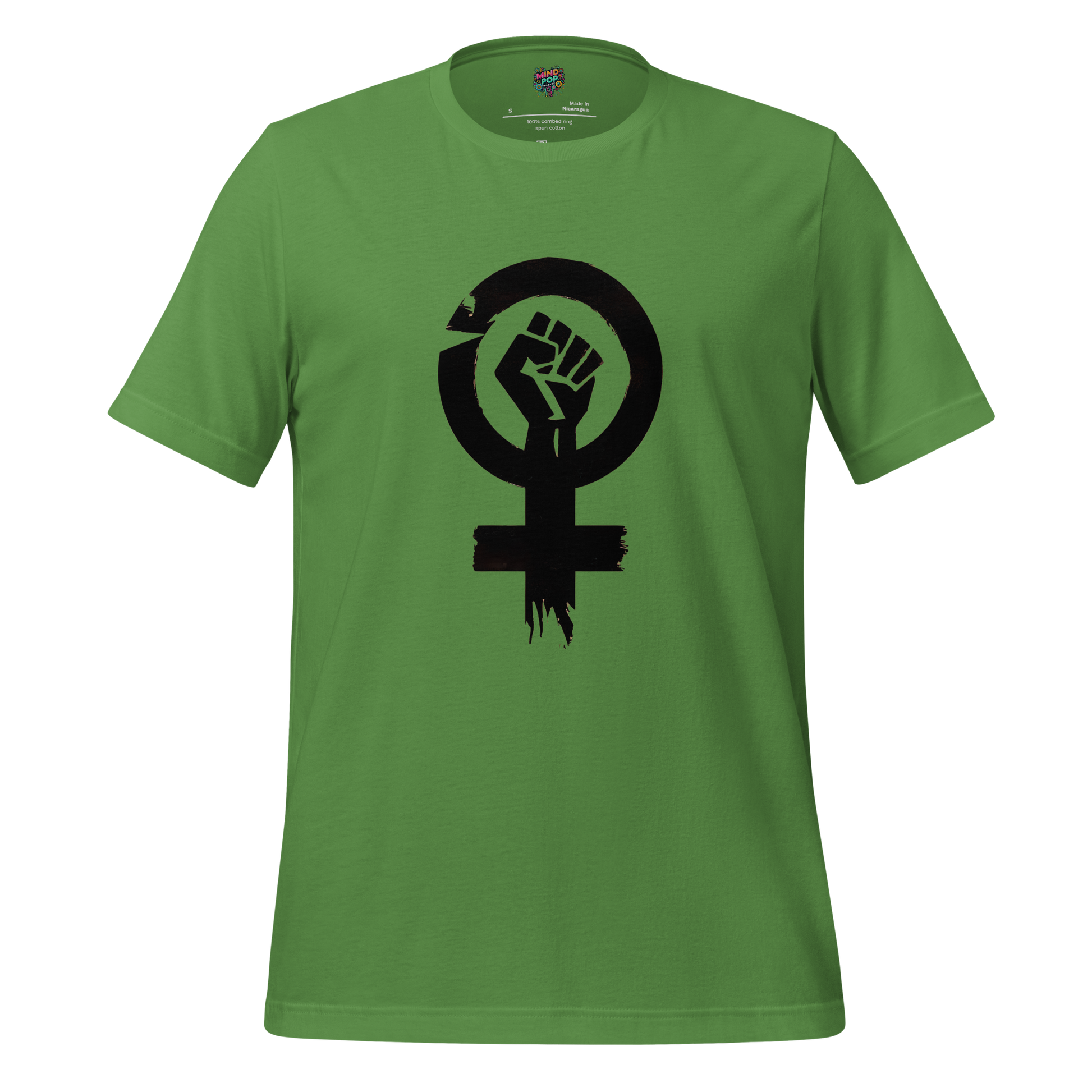 Feminist Symbol Shirt - MindPop Threads
