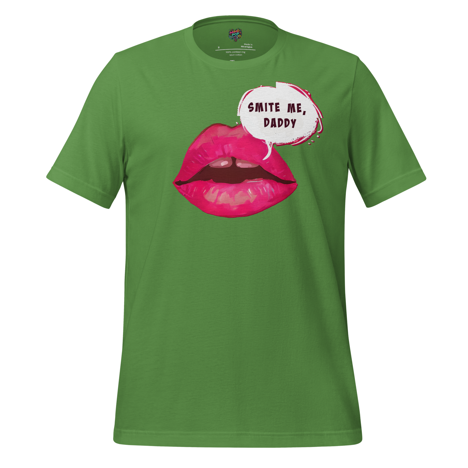 Smite Me, Daddy Shirt - MindPop Threads