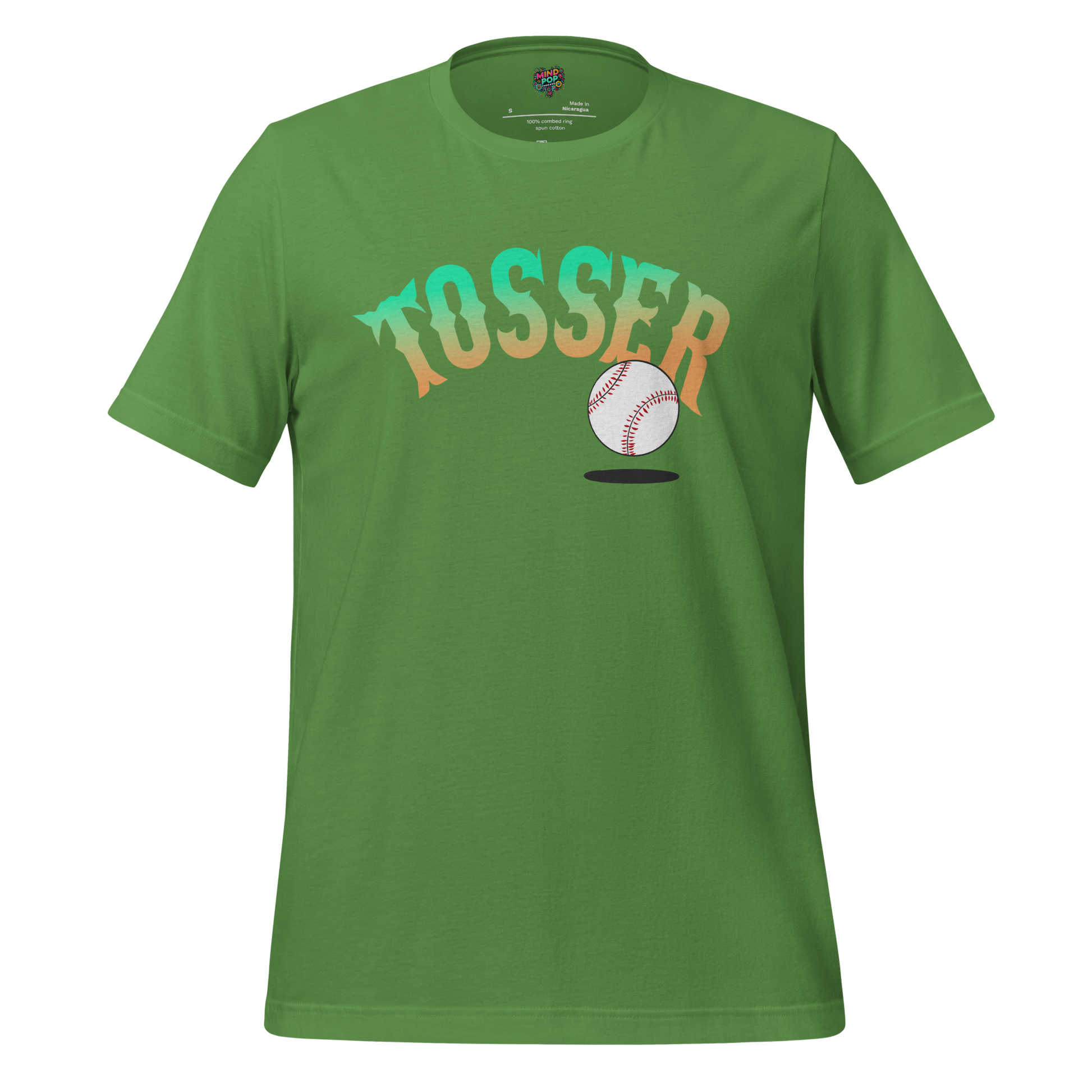 Tosser Shirt - MindPop Threads
