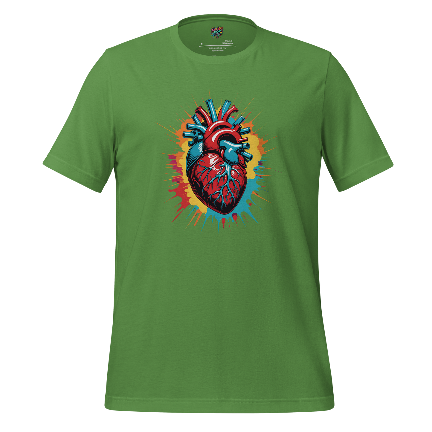 Heartache Shirt - MindPop Threads