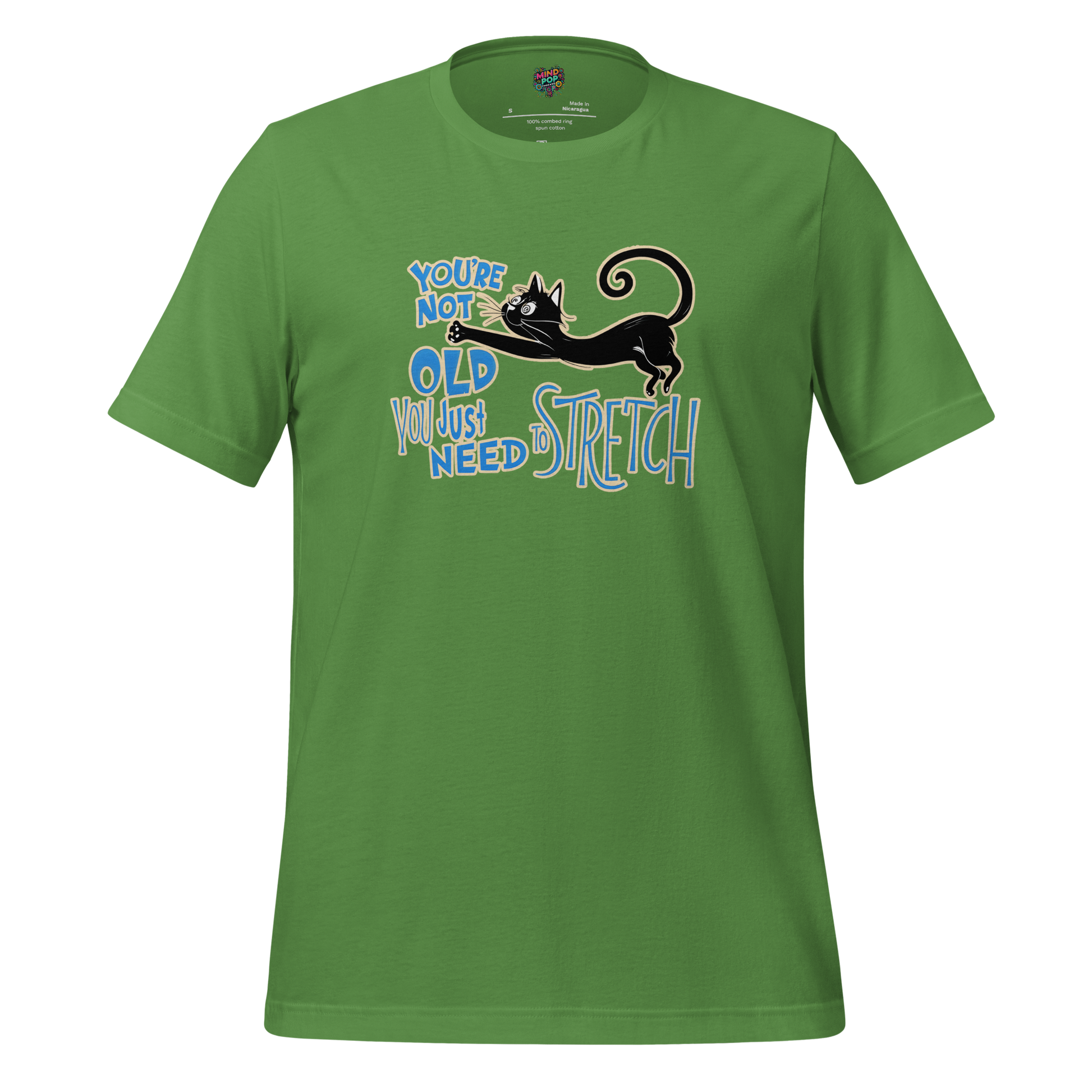 You're Not Old (dr. Seuss style) Shirt - MindPop Threads