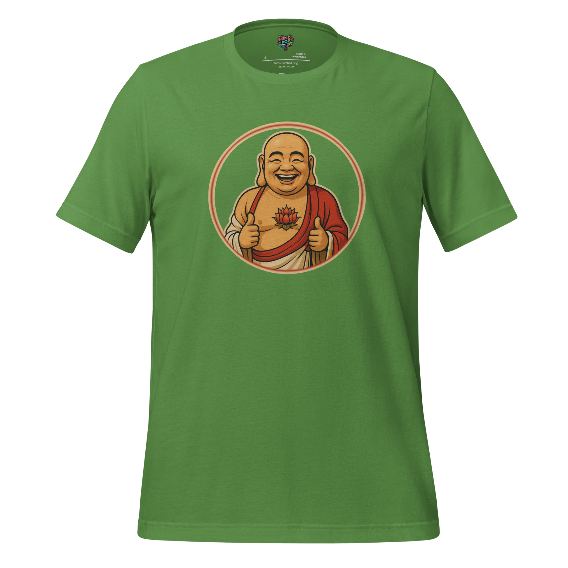 Buddy Buddha Shirt  T-Shirt